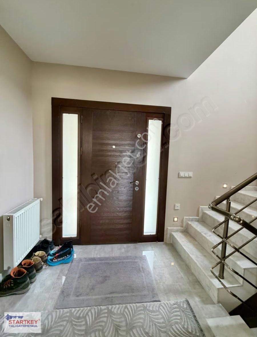 Güzelbahçe Dört Mevsim Konaklarında Satılık Müstakil 4+1 Villa - Görsel 10