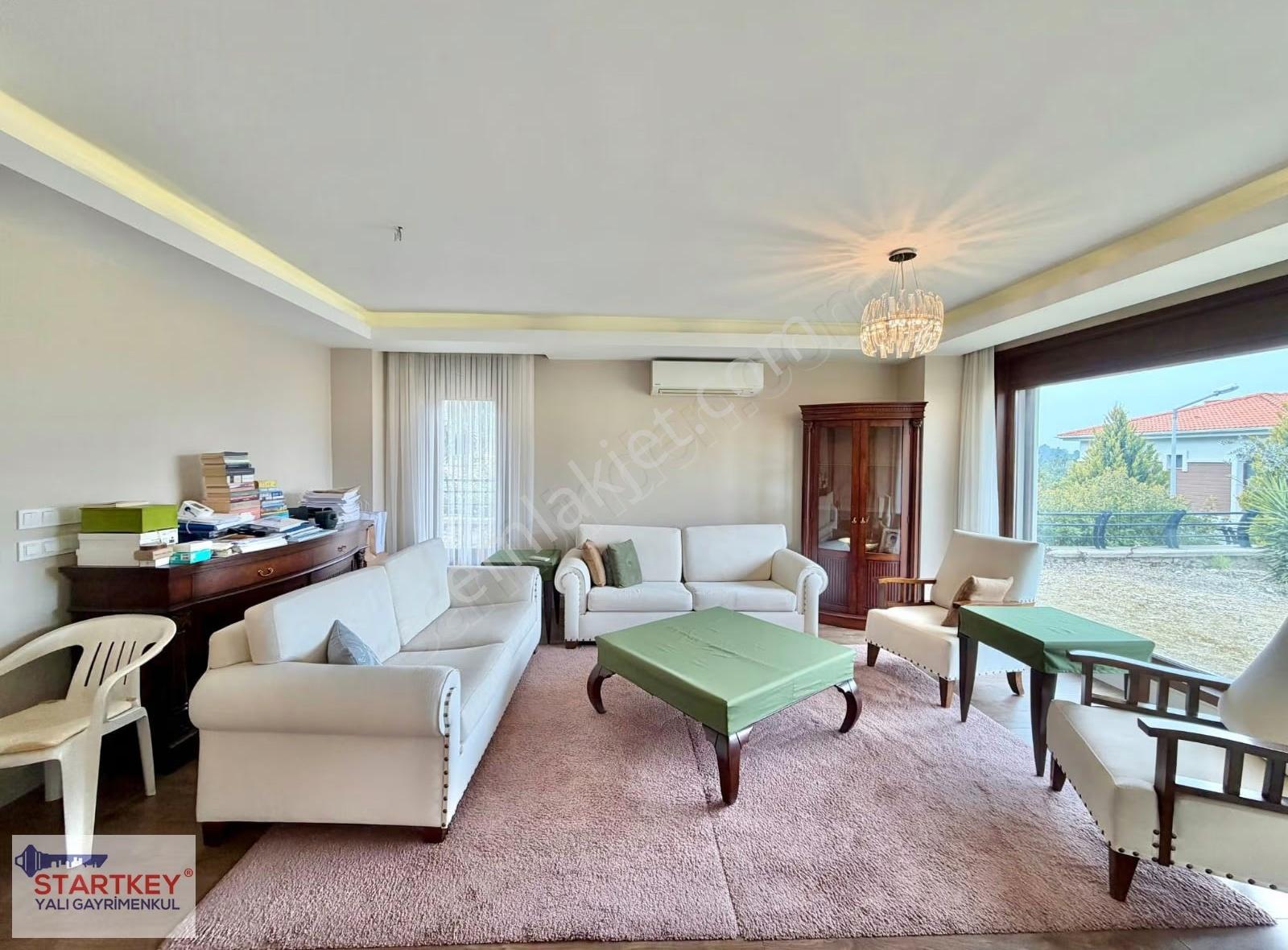 Güzelbahçe Dört Mevsim Konaklarında Satılık Müstakil 4+1 Villa - Görsel 14