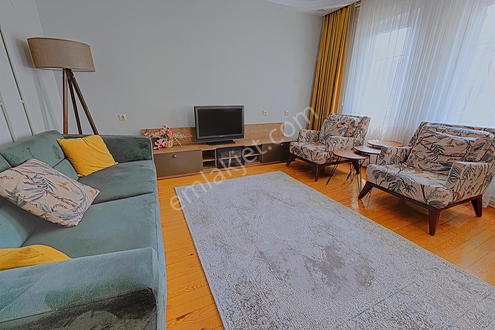 Remax Advantage'de Bahçeli Konforlu 3+1 Kiralık Villa - Görsel 33