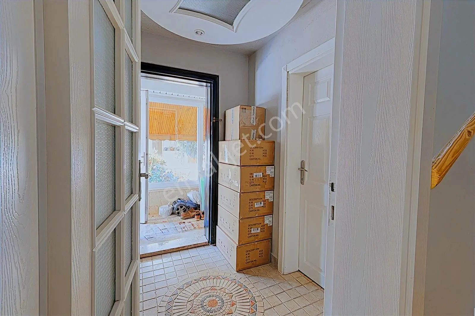 Remax Advantage'de Bahçeli Konforlu 3+1 Kiralık Villa - Görsel 3