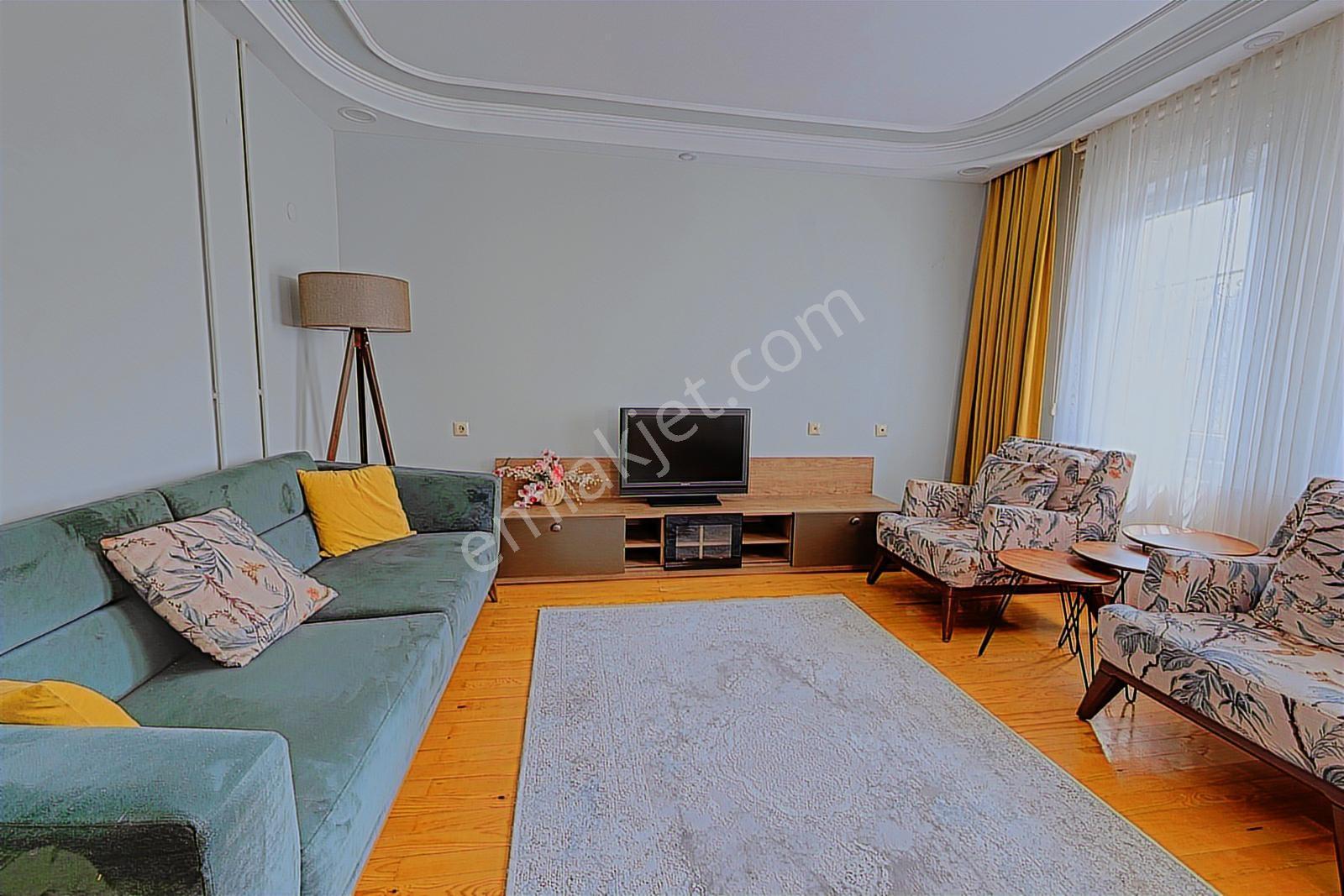 Remax Advantage'de Bahçeli Konforlu 3+1 Kiralık Villa - Görsel 20