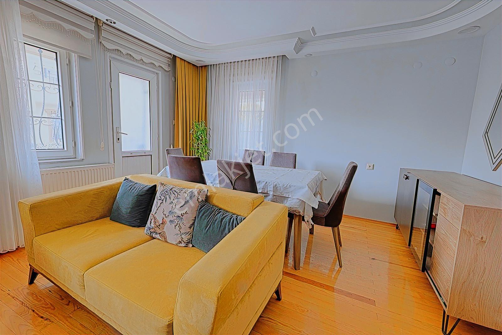 Remax Advantage'de Bahçeli Konforlu 3+1 Kiralık Villa - Görsel 26