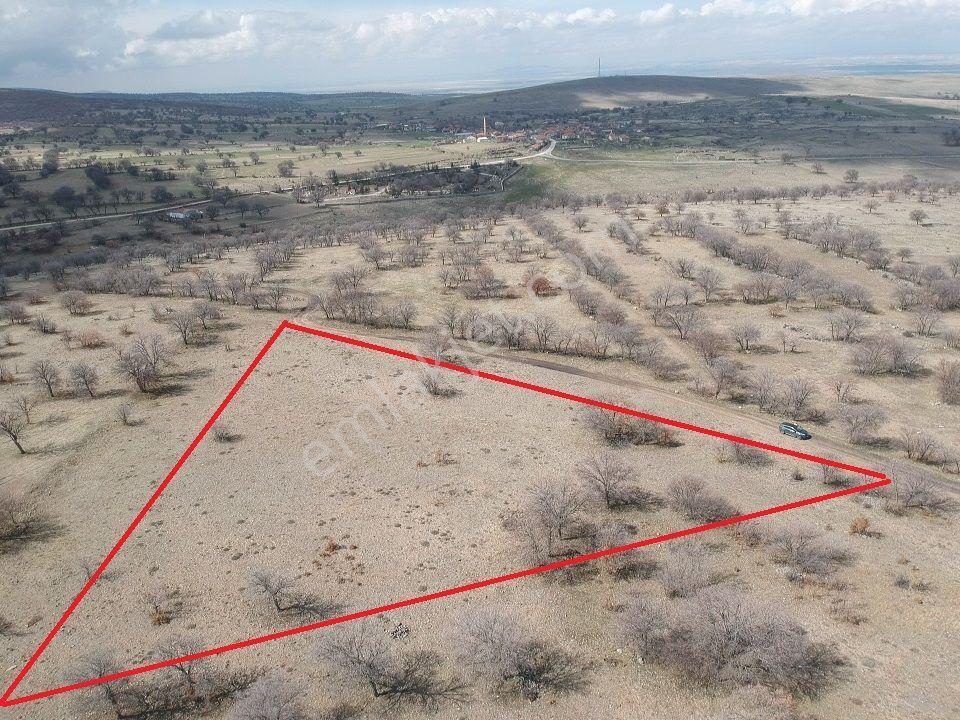 Konya Emirgazi Karaören 7500 M2 Elektrik Yol Su Var Köy Manzaralı - Görsel 2