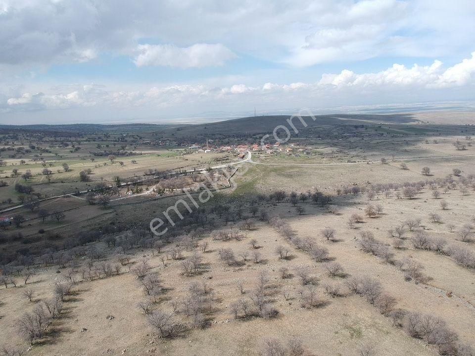 Konya Emirgazi Karaören 7500 M2 Elektrik Yol Su Var Köy Manzaralı - Görsel 5