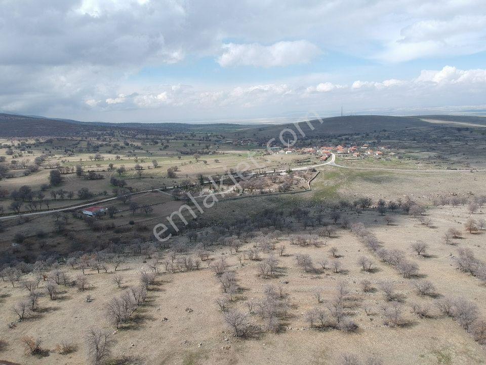 Konya Emirgazi Karaören 7500 M2 Elektrik Yol Su Var Köy Manzaralı - Görsel 13