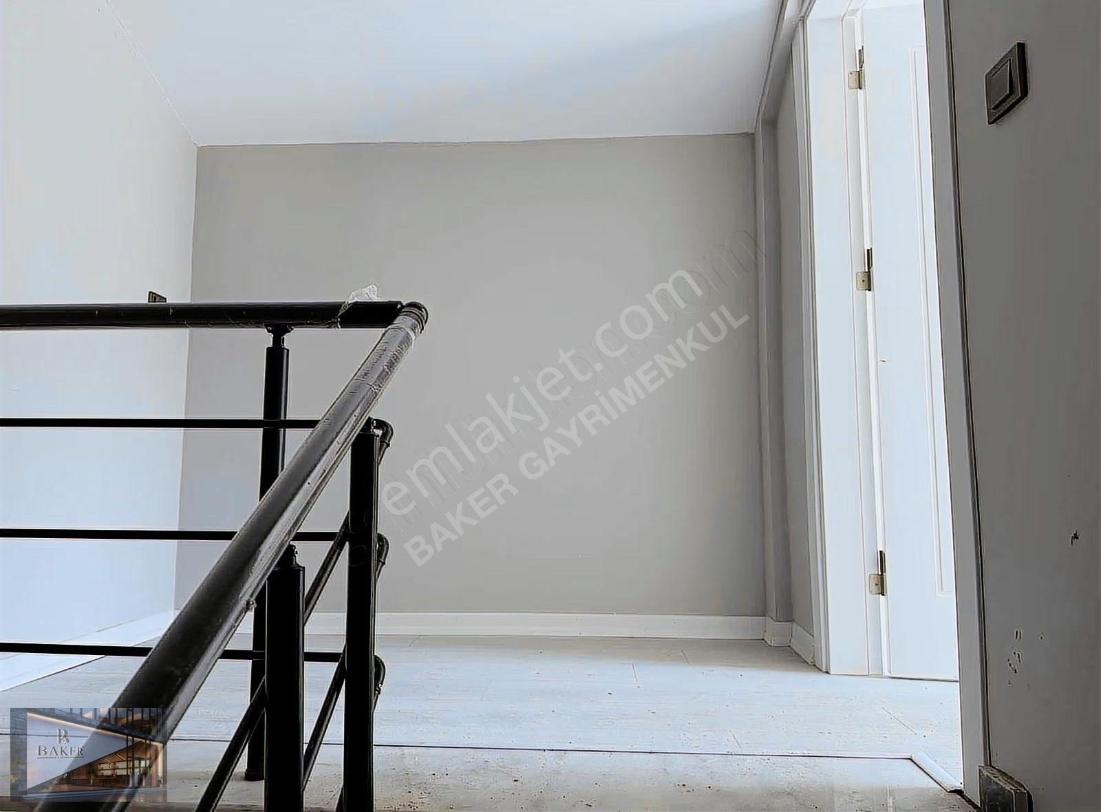 Baker'den Kurşunluda Sıfır Triplex Villa - Görsel 28