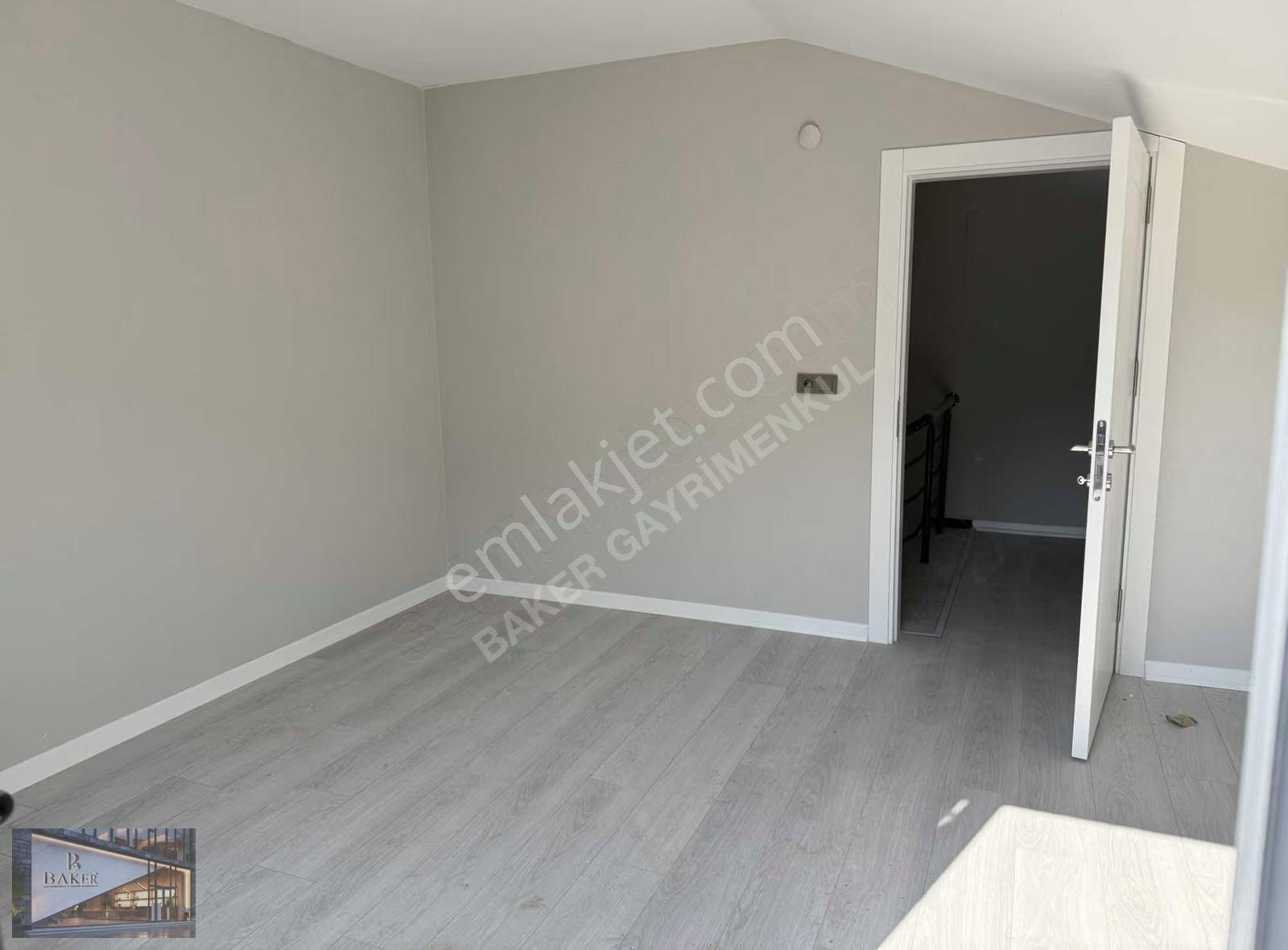 Baker'den Kurşunluda Sıfır Triplex Villa - Görsel 20
