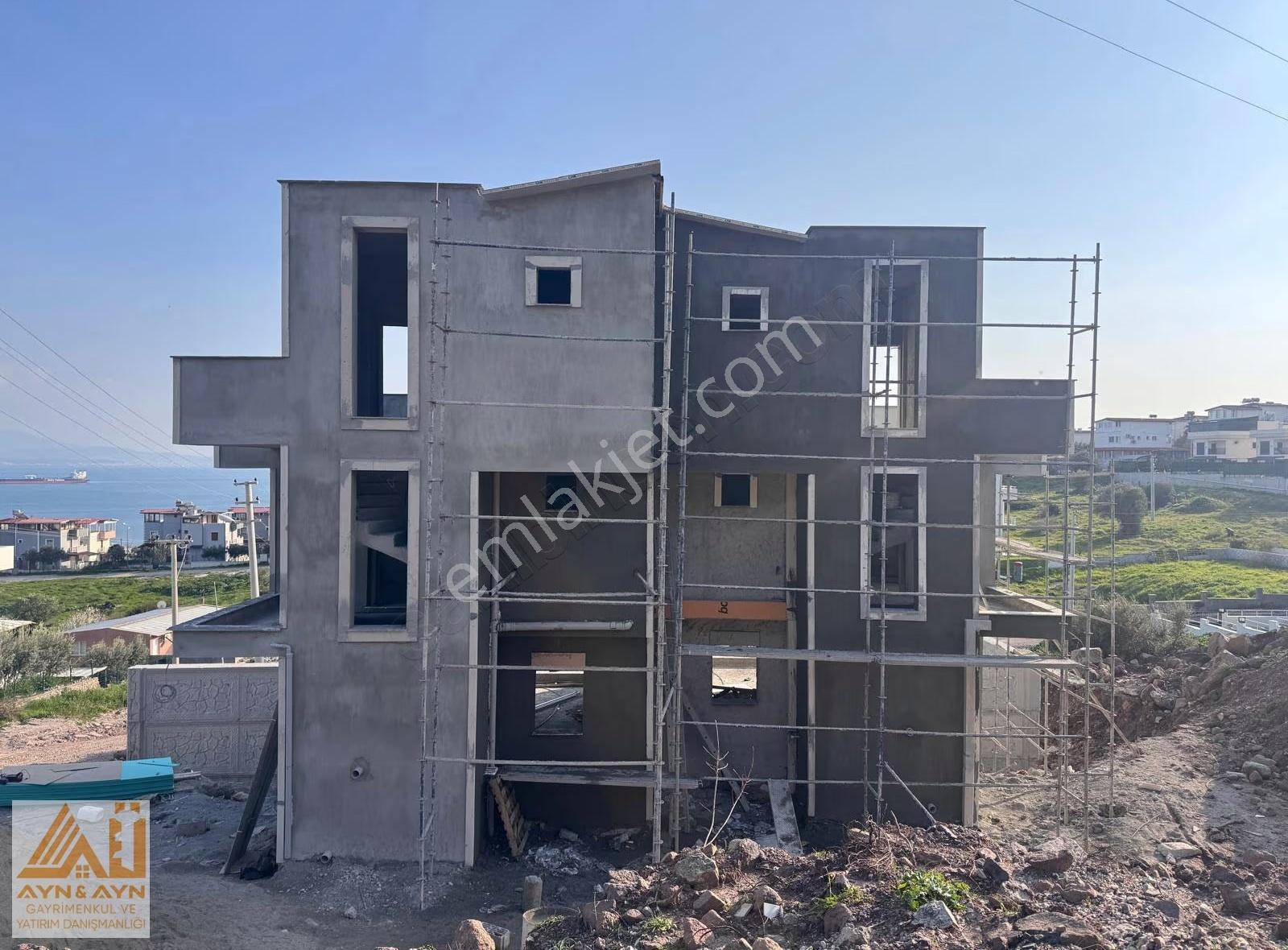 Dikili Çandarlı' Da Satılık 3+1 Villa - Görsel 13
