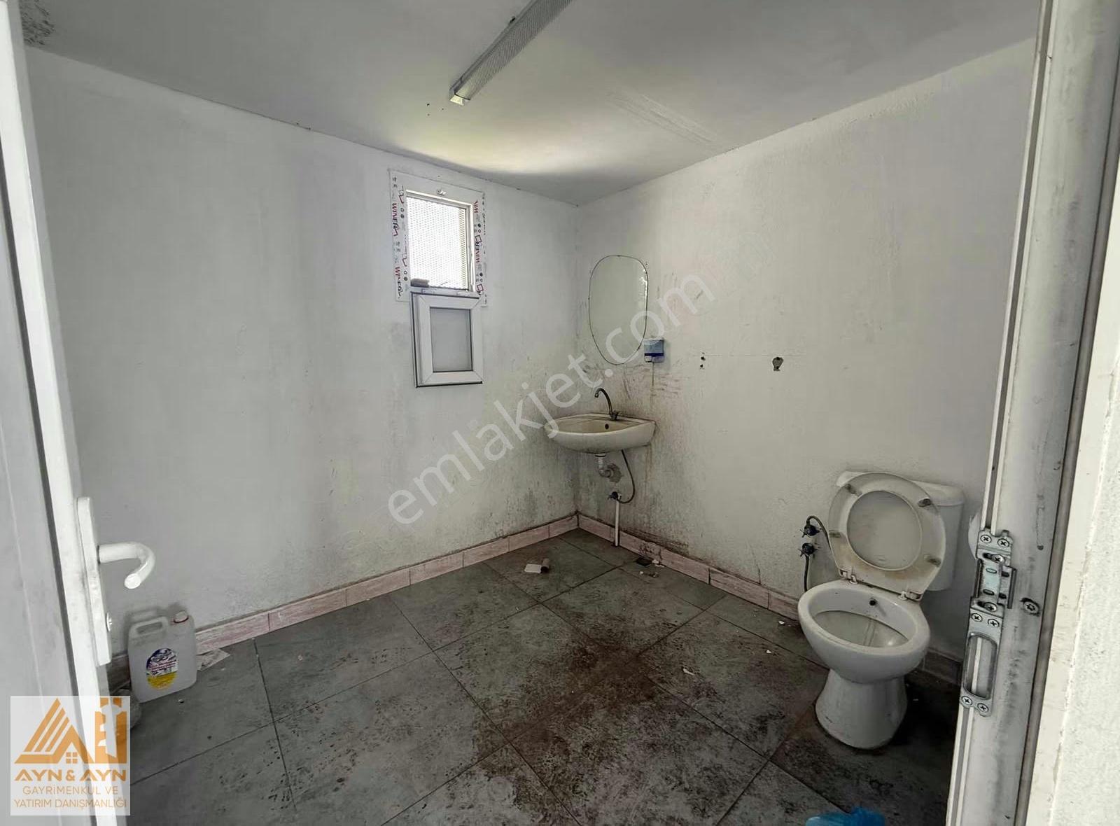 Çiğli Kaklıç Fırsat Kiralık Depo - Görsel 2