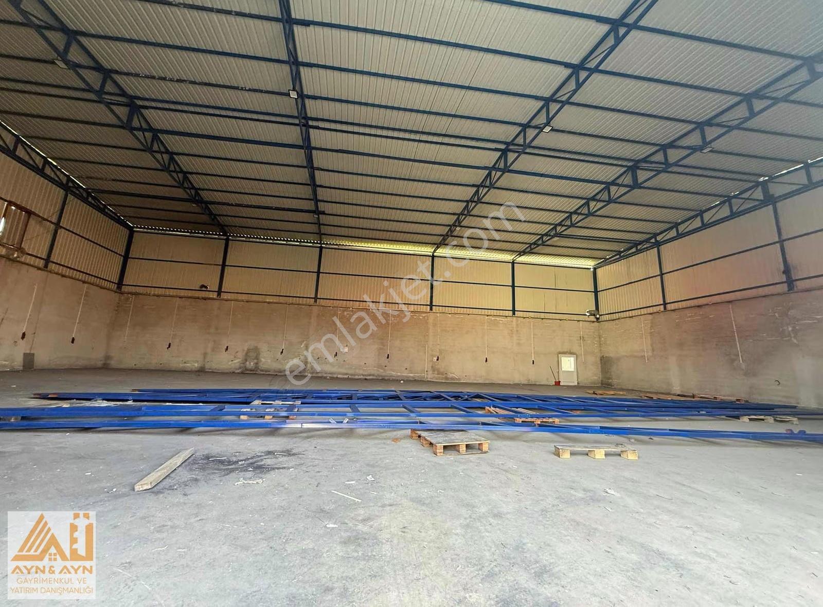 Çiğli Kaklıç Fırsat Kiralık Depo - Görsel 22
