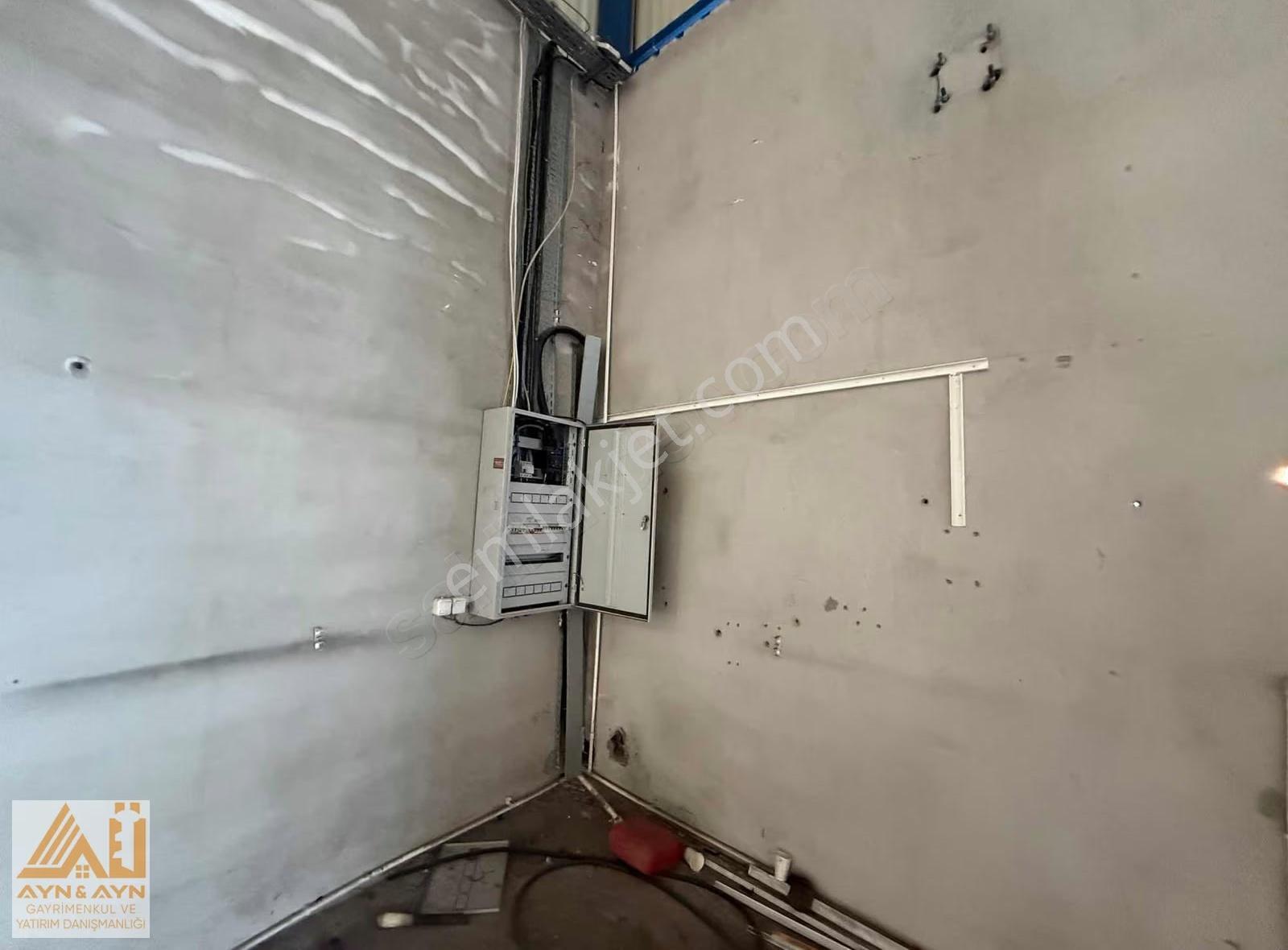 Çiğli Kaklıç Fırsat Kiralık Depo - Görsel 7