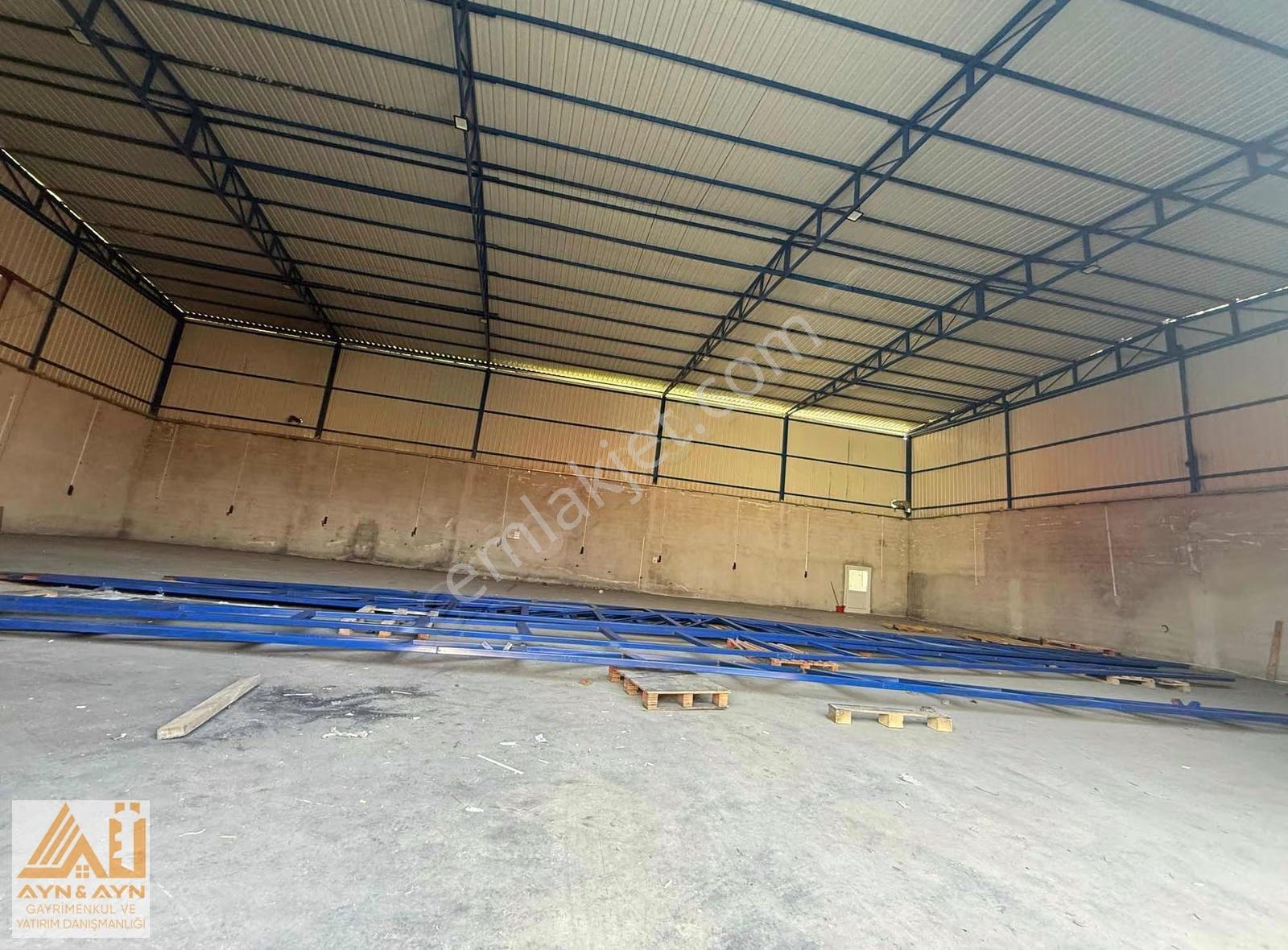Çiğli Kaklıç Fırsat Kiralık Depo - Görsel 13