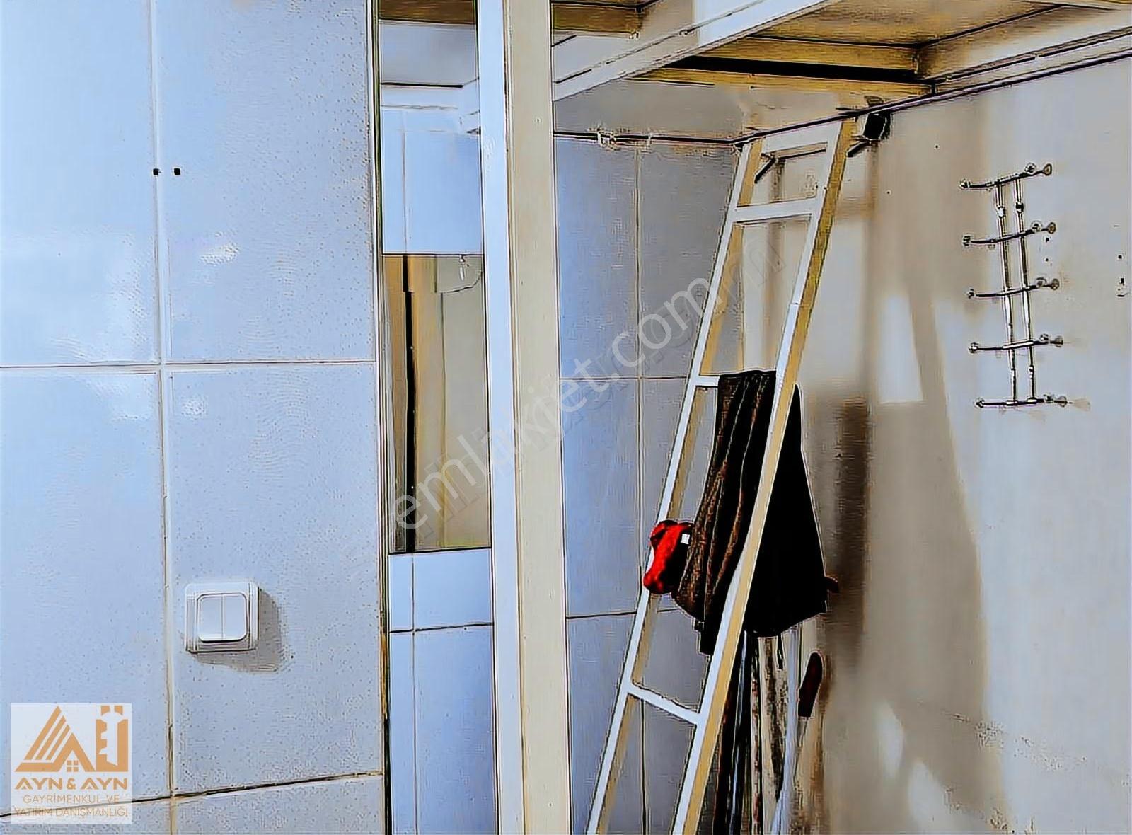 Ayn Gayrimenkul Den Karşıyaka Çarşıda Satılık Dükkan.. - Görsel 8