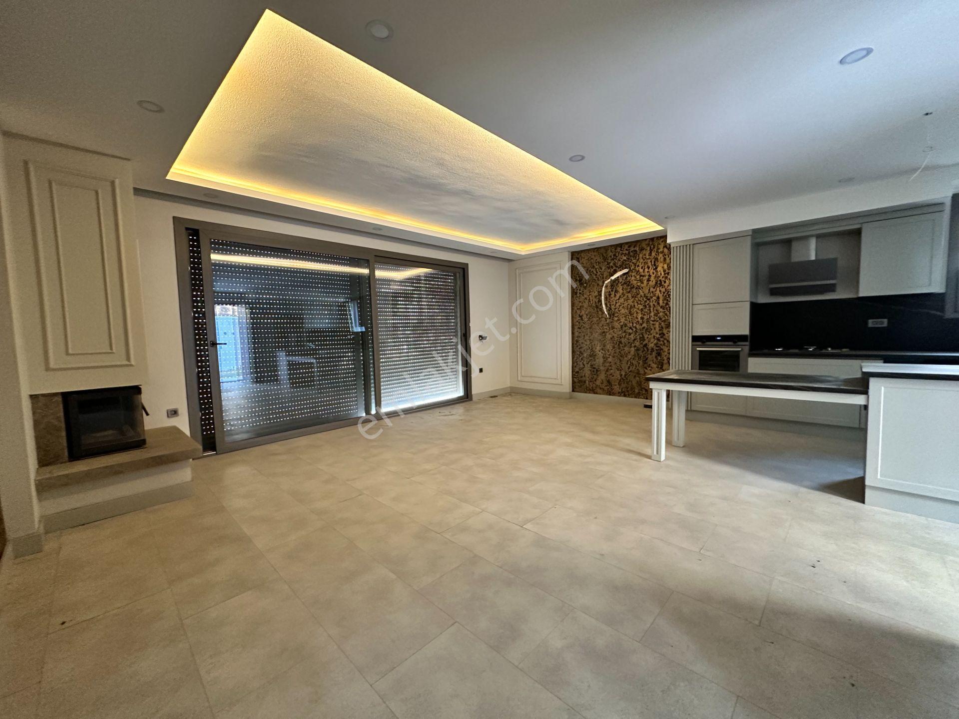 ▀mera Emlaktan Gürede Akıllı Ev Sistemli Havuzlu 4+1 Lüx Villa - Görsel 14