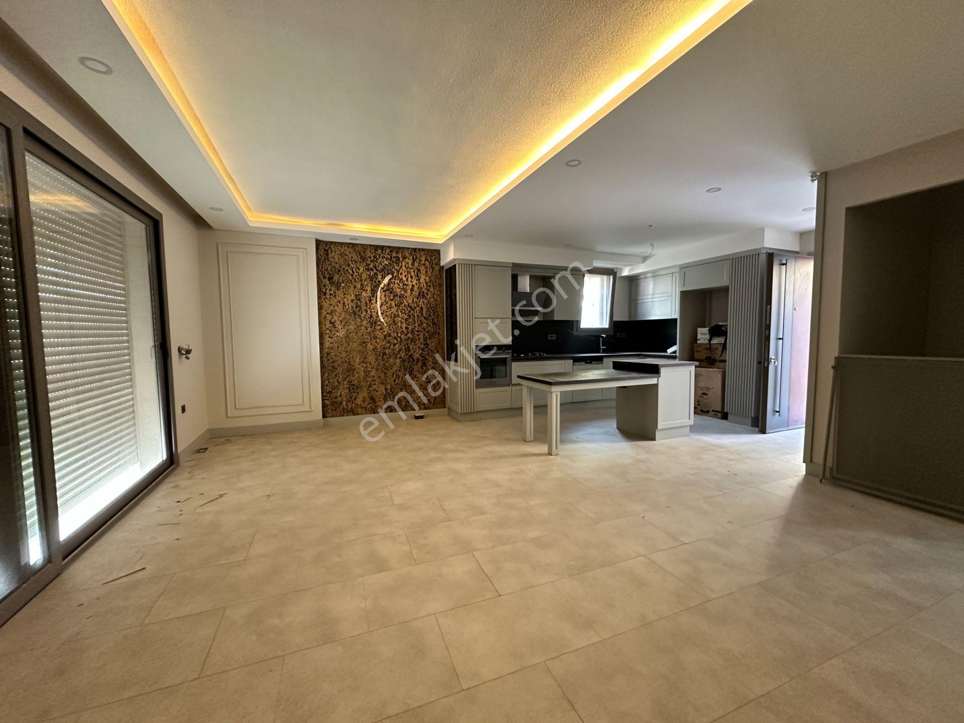 ▀mera Emlaktan Gürede Akıllı Ev Sistemli Havuzlu 4+1 Lüx Villa - Görsel 10