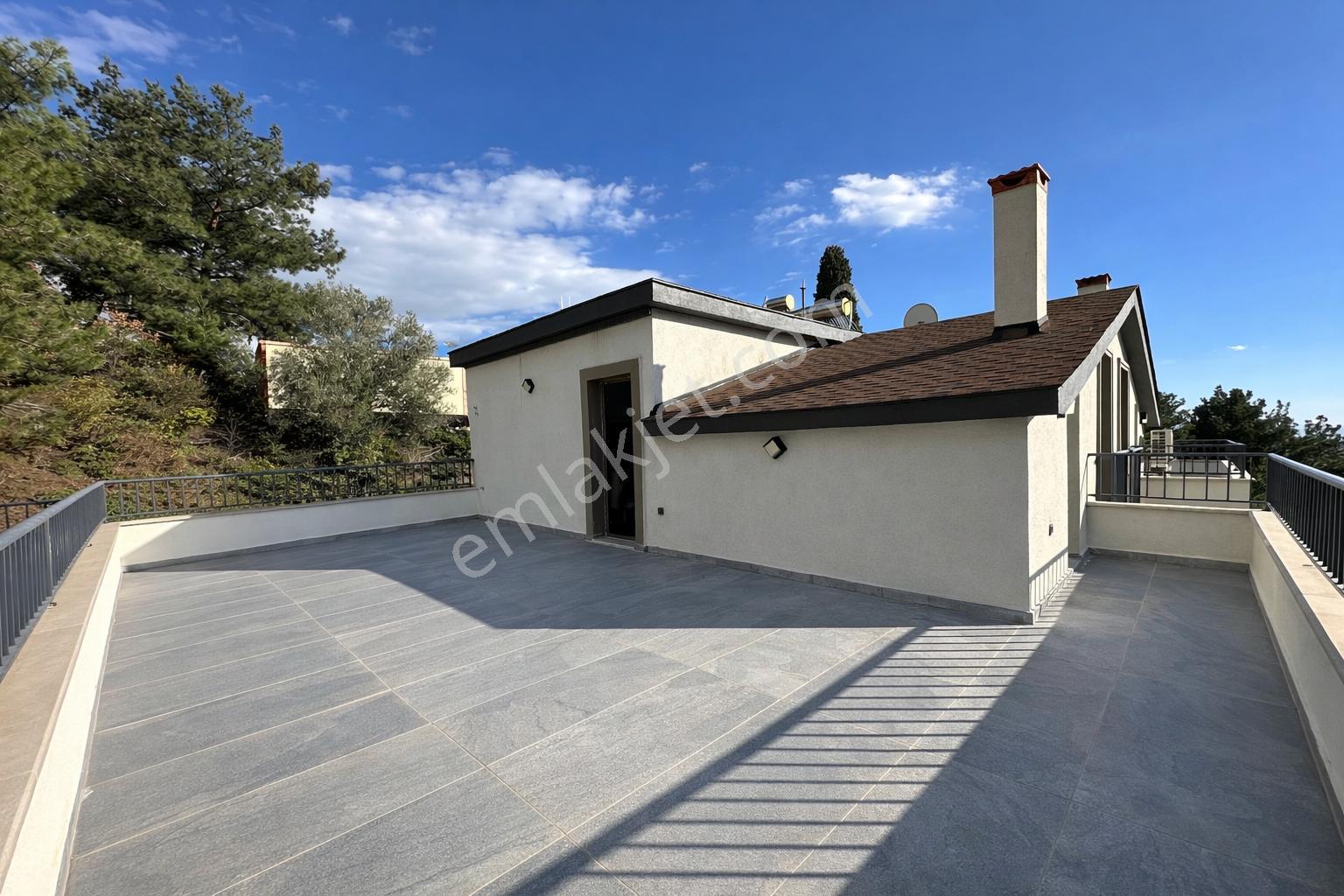 ▀mera Emlaktan Gürede Akıllı Ev Sistemli Havuzlu 4+1 Lüx Villa - Görsel 6