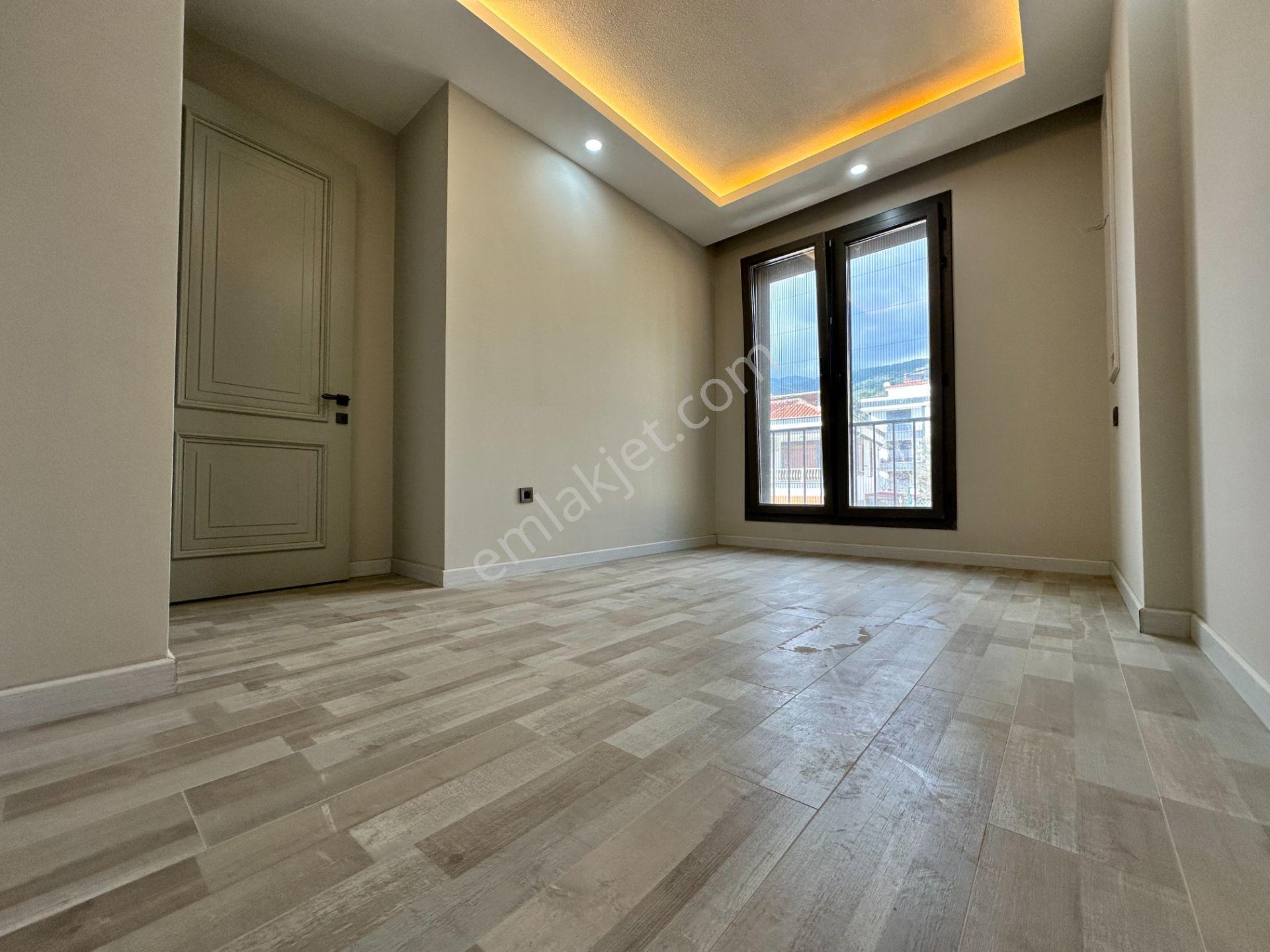 ▀mera Emlaktan Gürede Akıllı Ev Sistemli Havuzlu 4+1 Lüx Villa - Görsel 17