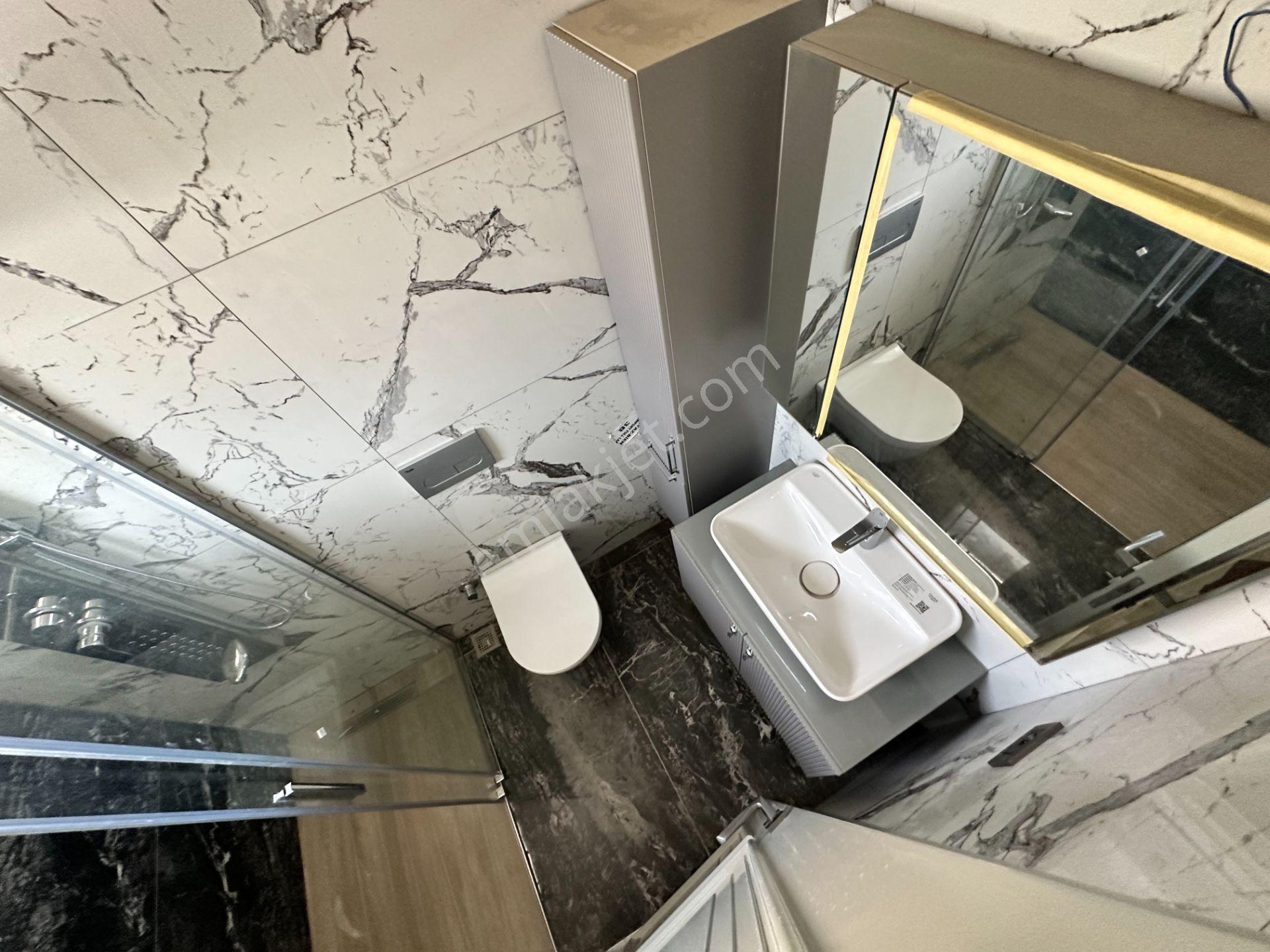 ▀mera Emlaktan Gürede Akıllı Ev Sistemli Havuzlu 4+1 Lüx Villa - Görsel 23