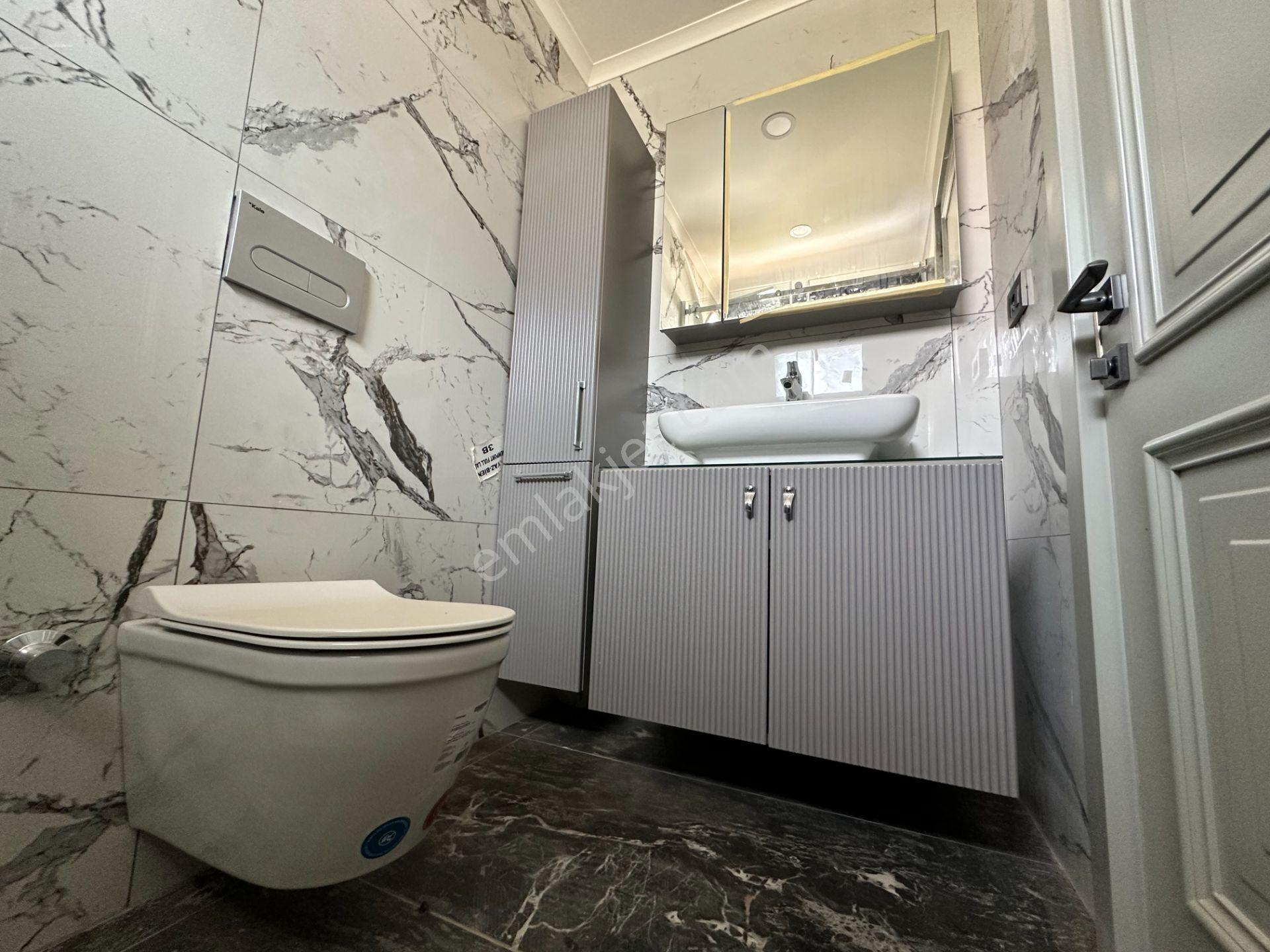 ▀mera Emlaktan Gürede Akıllı Ev Sistemli Havuzlu 4+1 Lüx Villa - Görsel 22