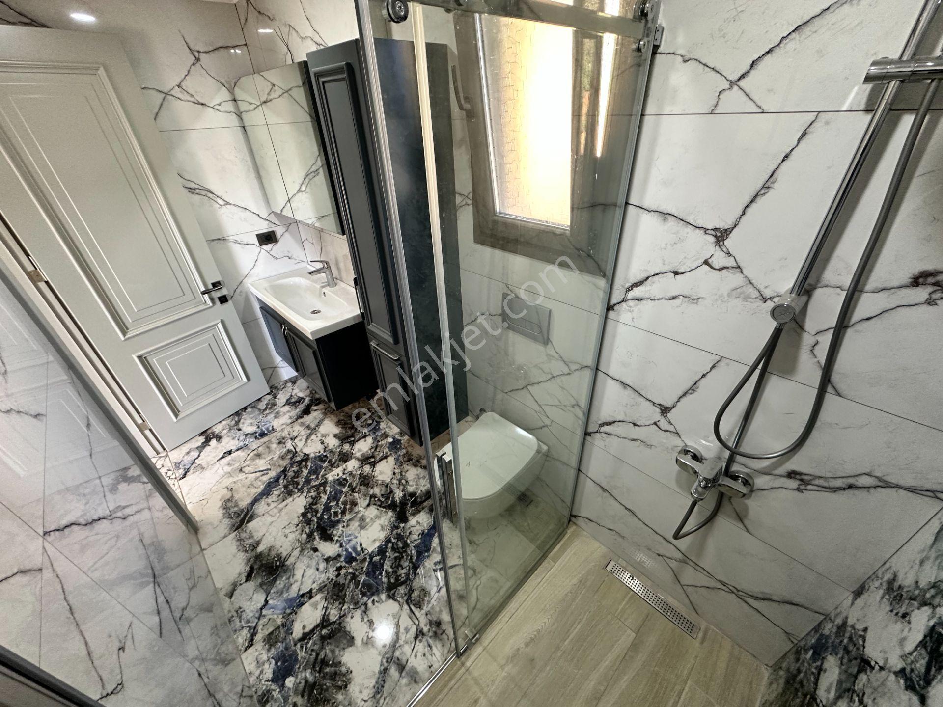 ▀mera Emlaktan Gürede Akıllı Ev Sistemli Havuzlu 4+1 Lüx Villa - Görsel 26