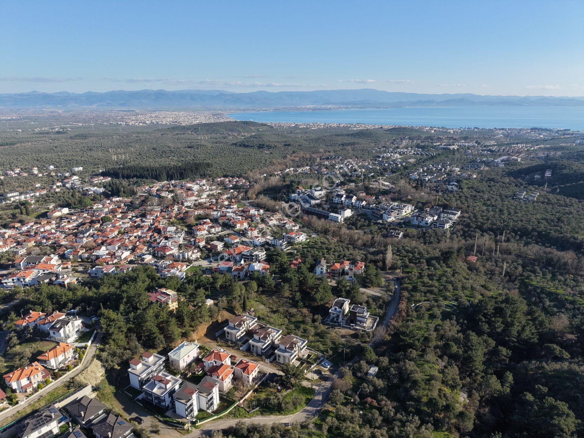 ▀mera Emlaktan Gürede Akıllı Ev Sistemli Havuzlu 4+1 Lüx Villa - Görsel 7