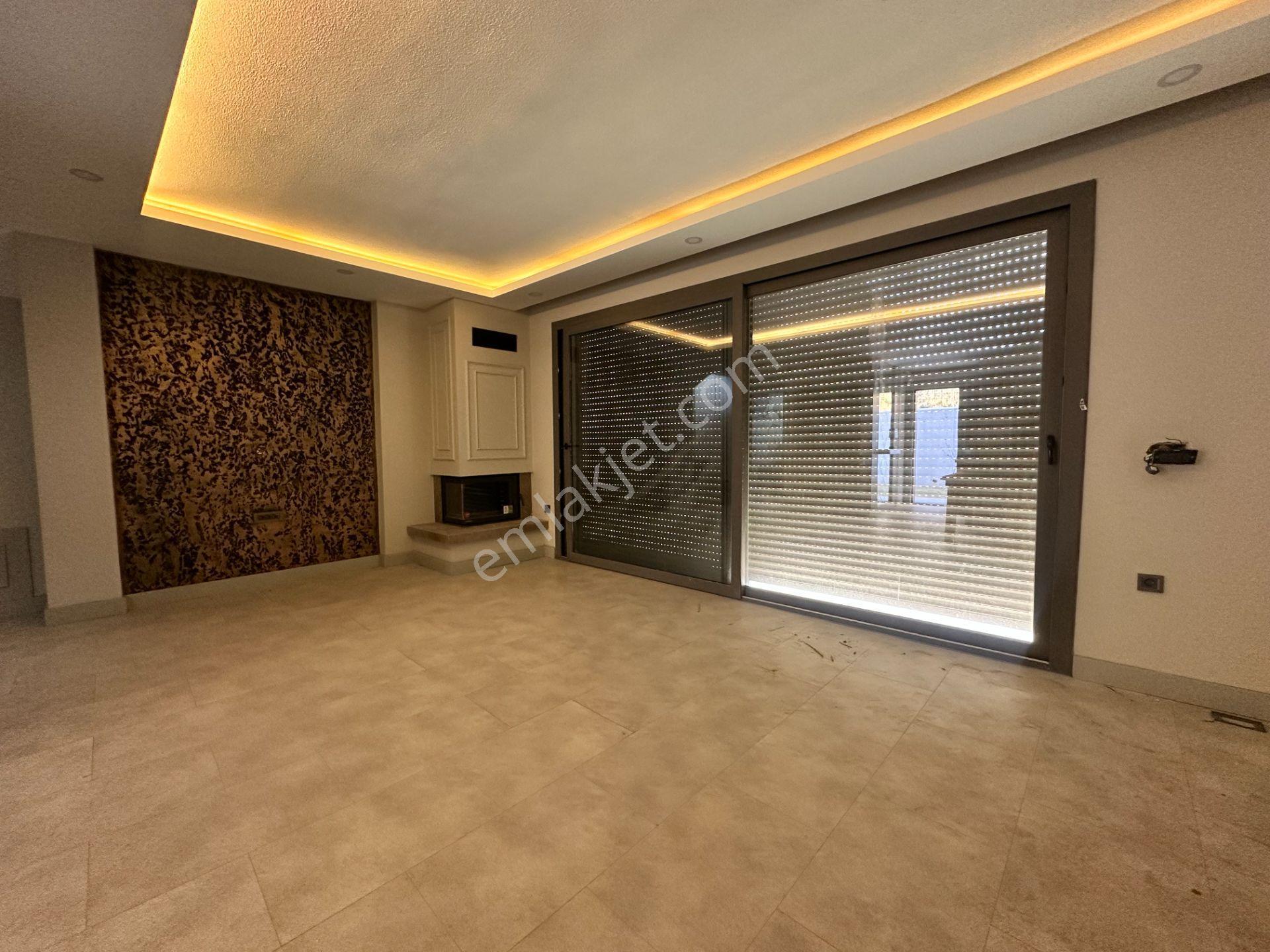 ▀mera Emlaktan Gürede Akıllı Ev Sistemli Havuzlu 4+1 Lüx Villa - Görsel 9