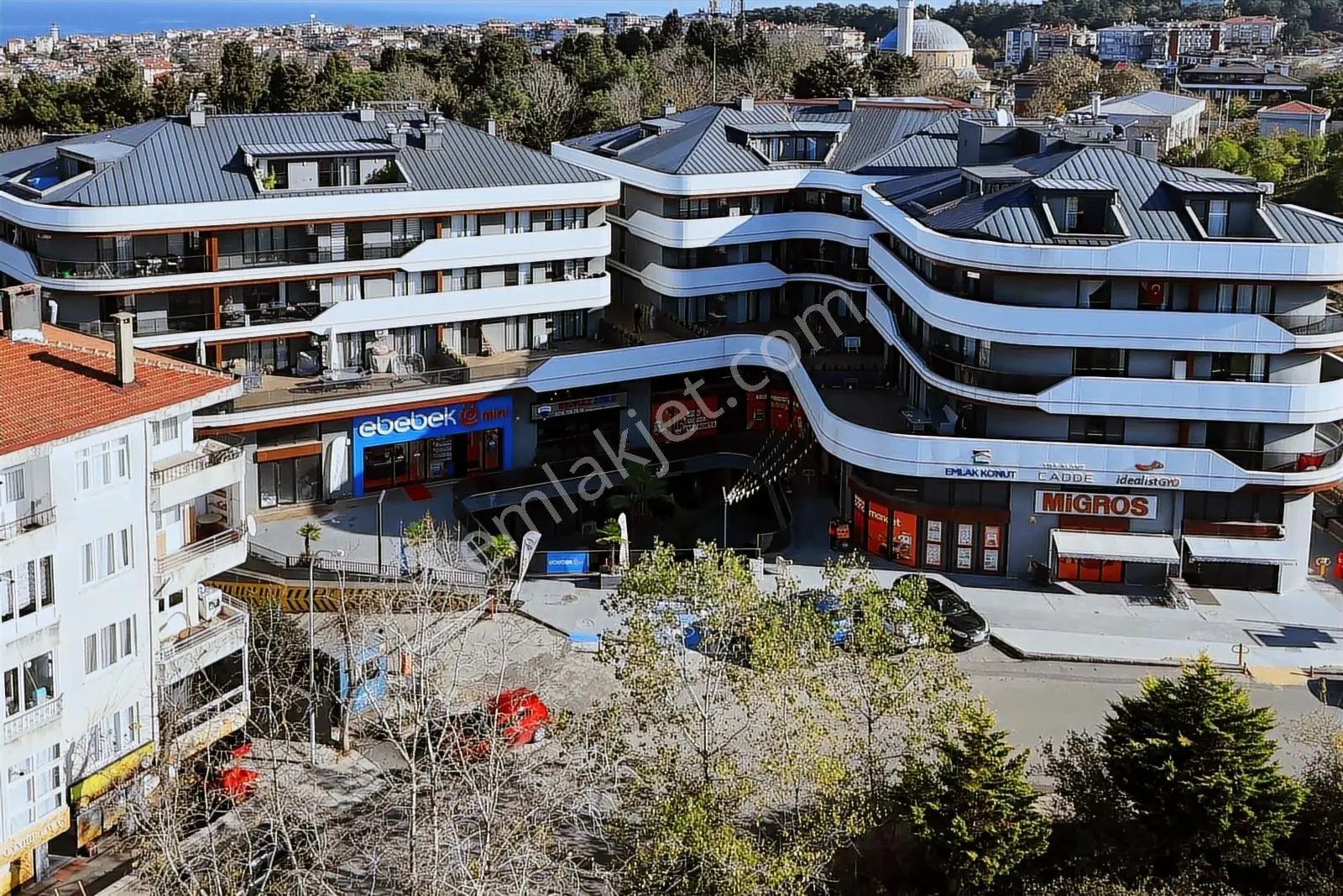 Şile İdealist Cadde 300 M2 E-bebek Kiracılı Satılık Dükkan - Görsel 6