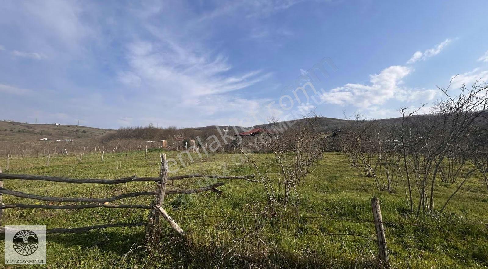 Şile Geredeli'de 3494 M² Manzaralı Satılık Arazi - Görsel 11