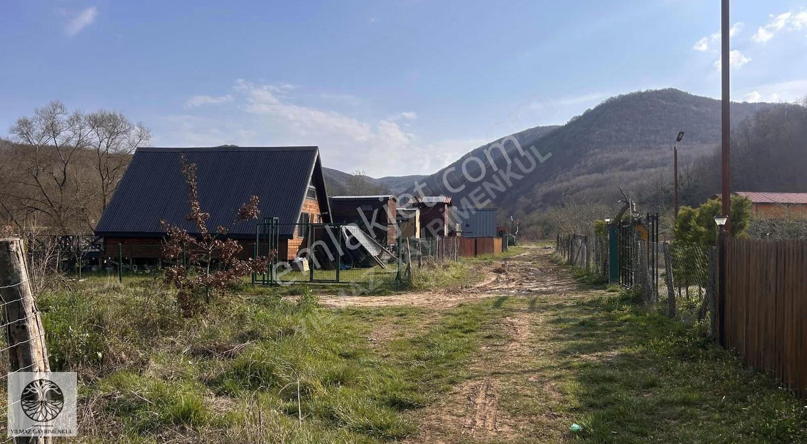 Şile Ağva Kalem Köyünde 651 M2 Yola Cephe Fırsat Arazi - Görsel 14