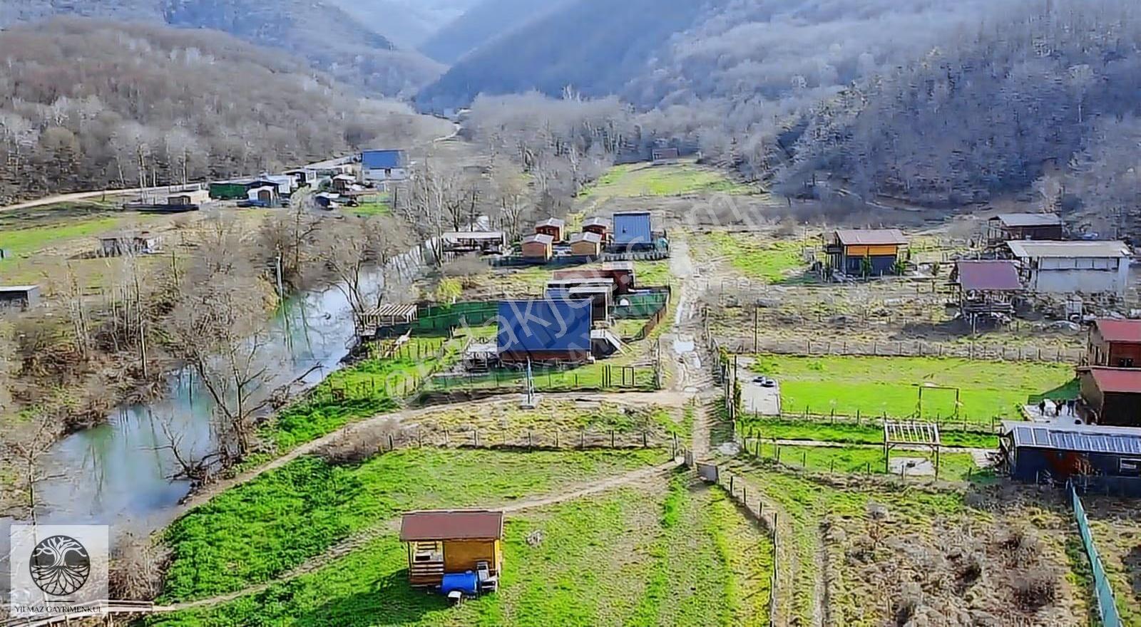 Şile Ağva Kalem Köyünde 651 M2 Yola Cephe Fırsat Arazi - Görsel 23