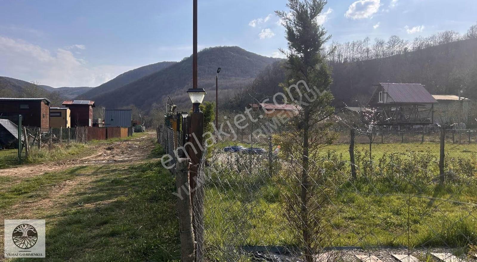 Şile Ağva Kalem Köyünde 651 M2 Yola Cephe Fırsat Arazi - Görsel 13