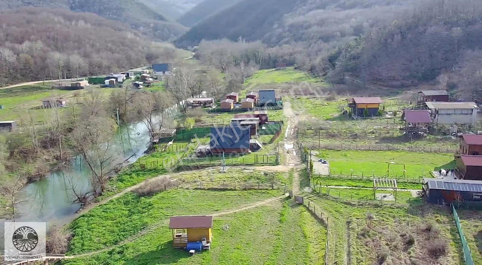 Şile Ağva Kalem Köyünde 651 M2 Yola Cephe Fırsat Arazi - Görsel 17