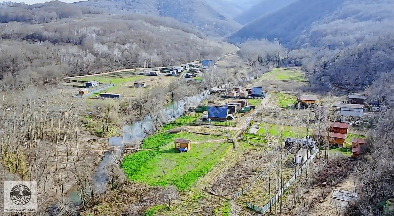 Şile Ağva Kalem Köyünde 651 M2 Yola Cephe Fırsat Arazi - Görsel 10