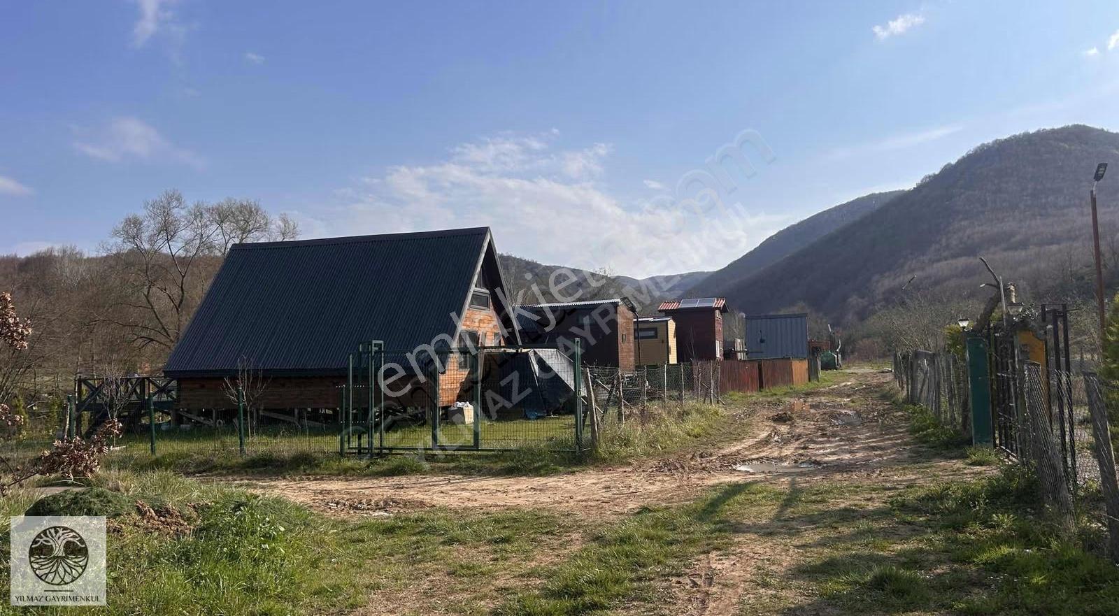 Şile Ağva Kalem Köyünde 651 M2 Yola Cephe Fırsat Arazi - Görsel 24