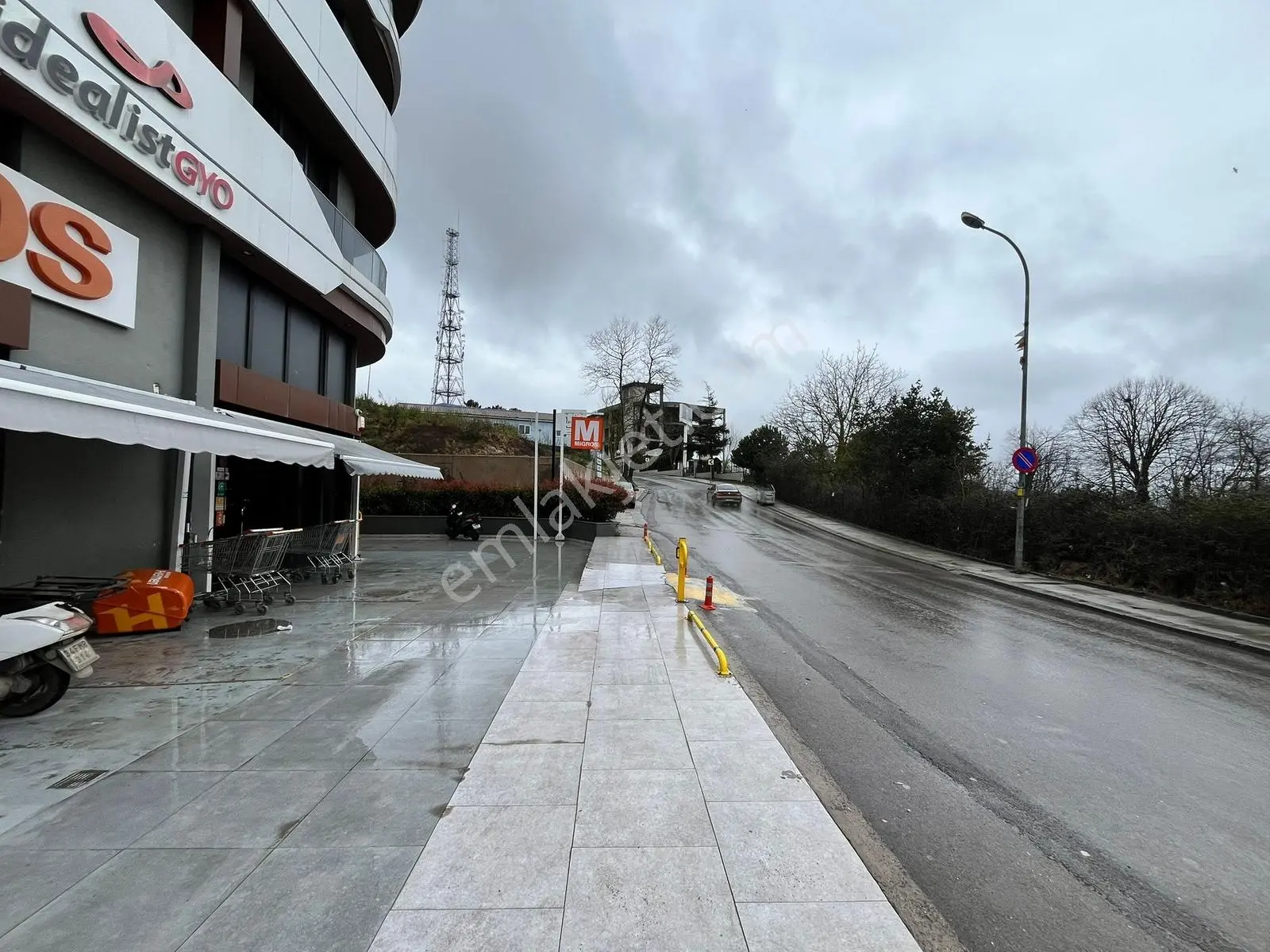 Şile'nin Prestijli Sitesi İdealist Cad. Migros Kiracılı Dükkan - Görsel 3