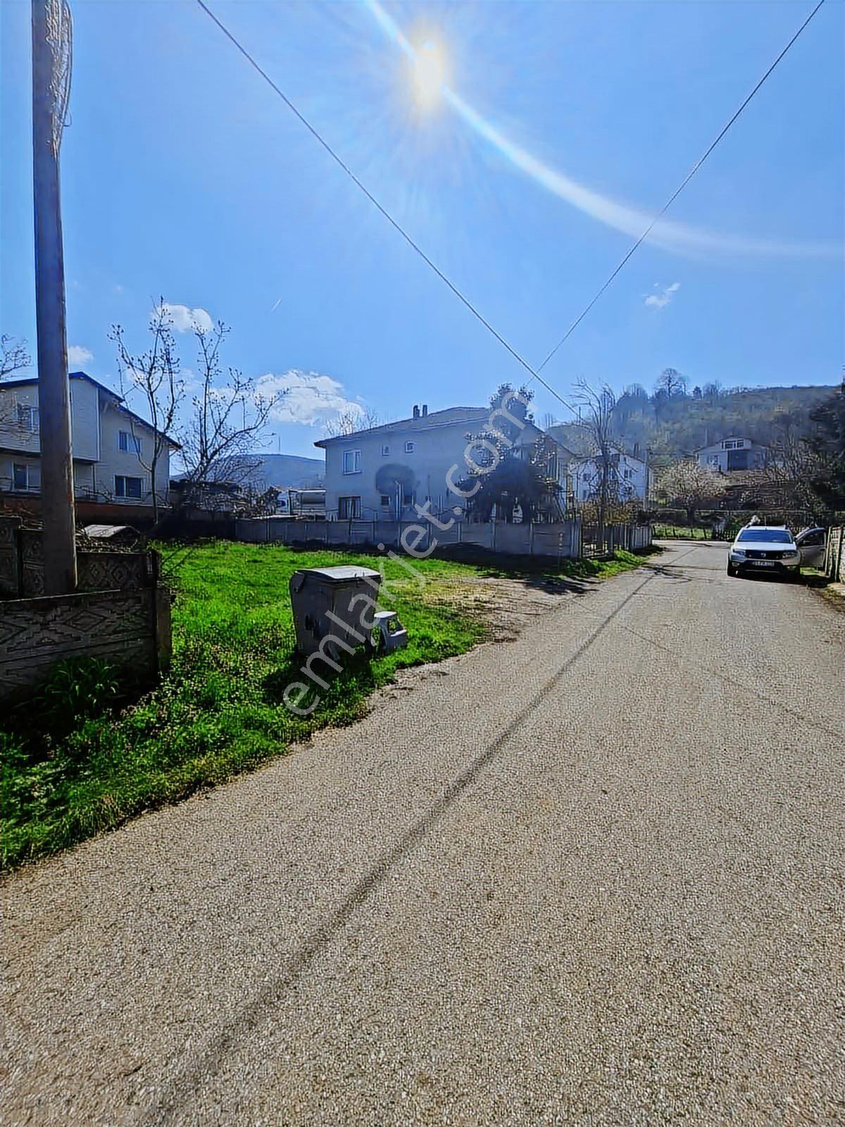 Ruşen Aydın Gyd'dan Kaynaşlı Karaçalı'da Satılık 295 M2 Arsa - Görsel 27