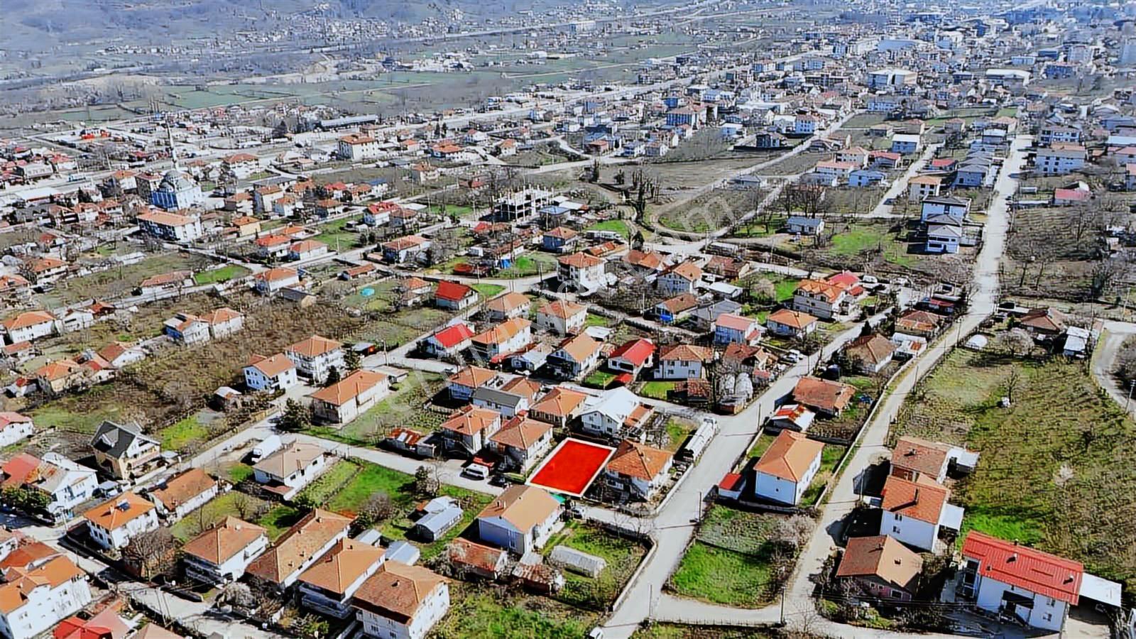 Ruşen Aydın Gyd'dan Kaynaşlı Karaçalı'da Satılık 295 M2 Arsa - Görsel 24
