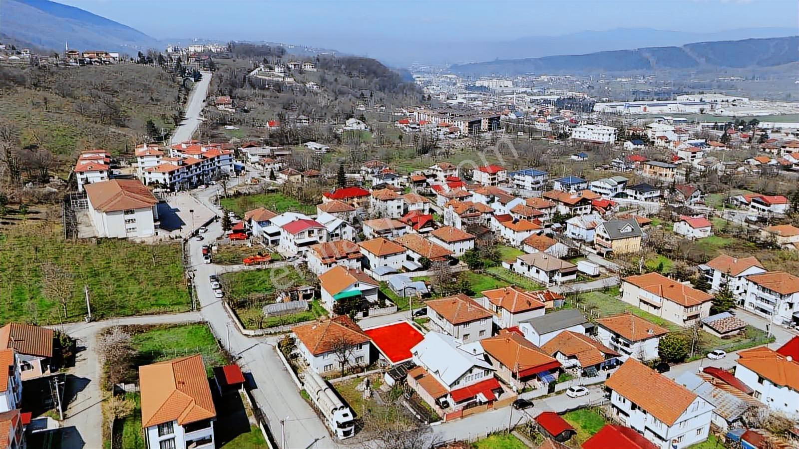 Ruşen Aydın Gyd'dan Kaynaşlı Karaçalı'da Satılık 295 M2 Arsa - Görsel 21