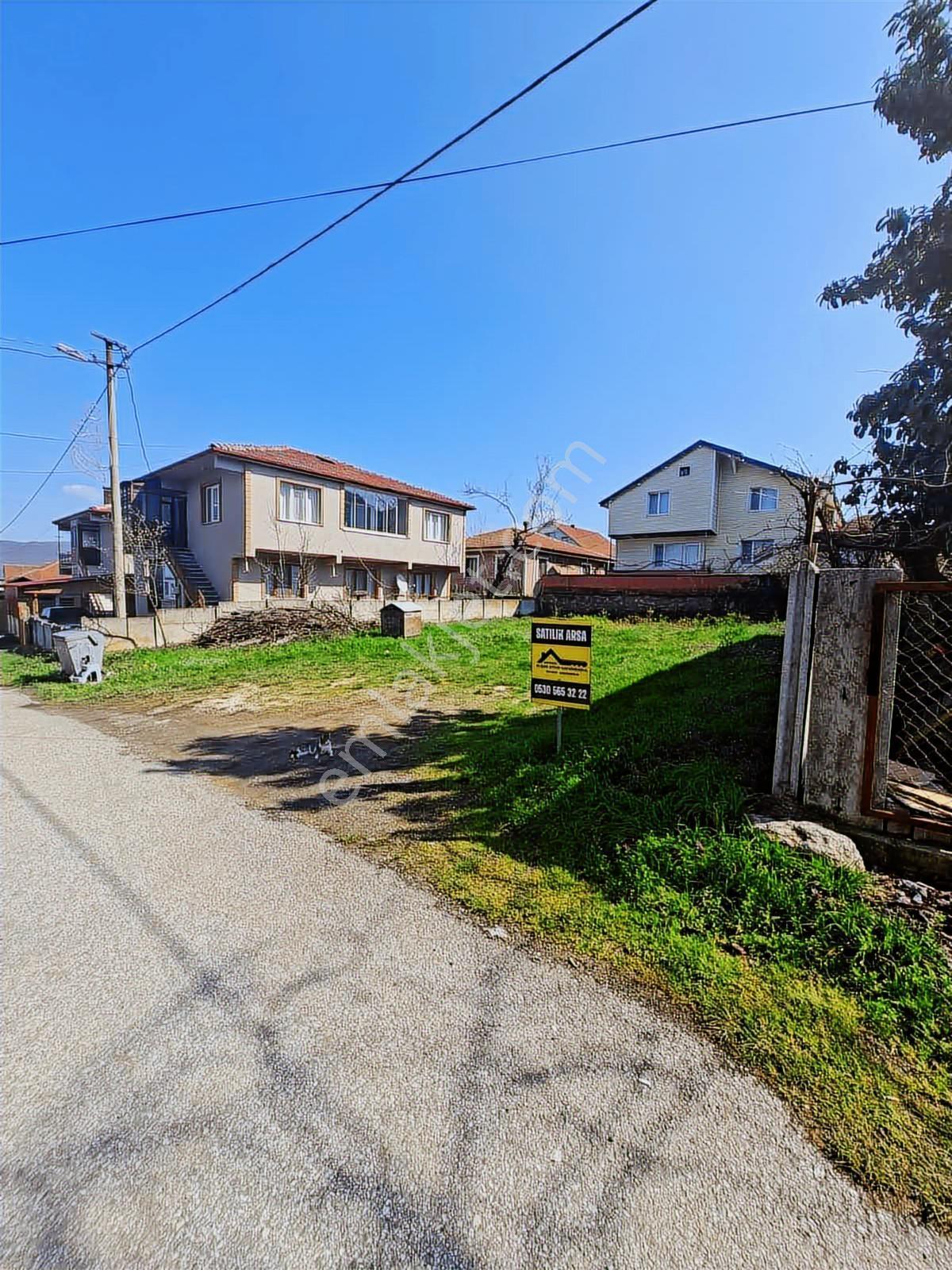 Ruşen Aydın Gyd'dan Kaynaşlı Karaçalı'da Satılık 295 M2 Arsa - Görsel 35