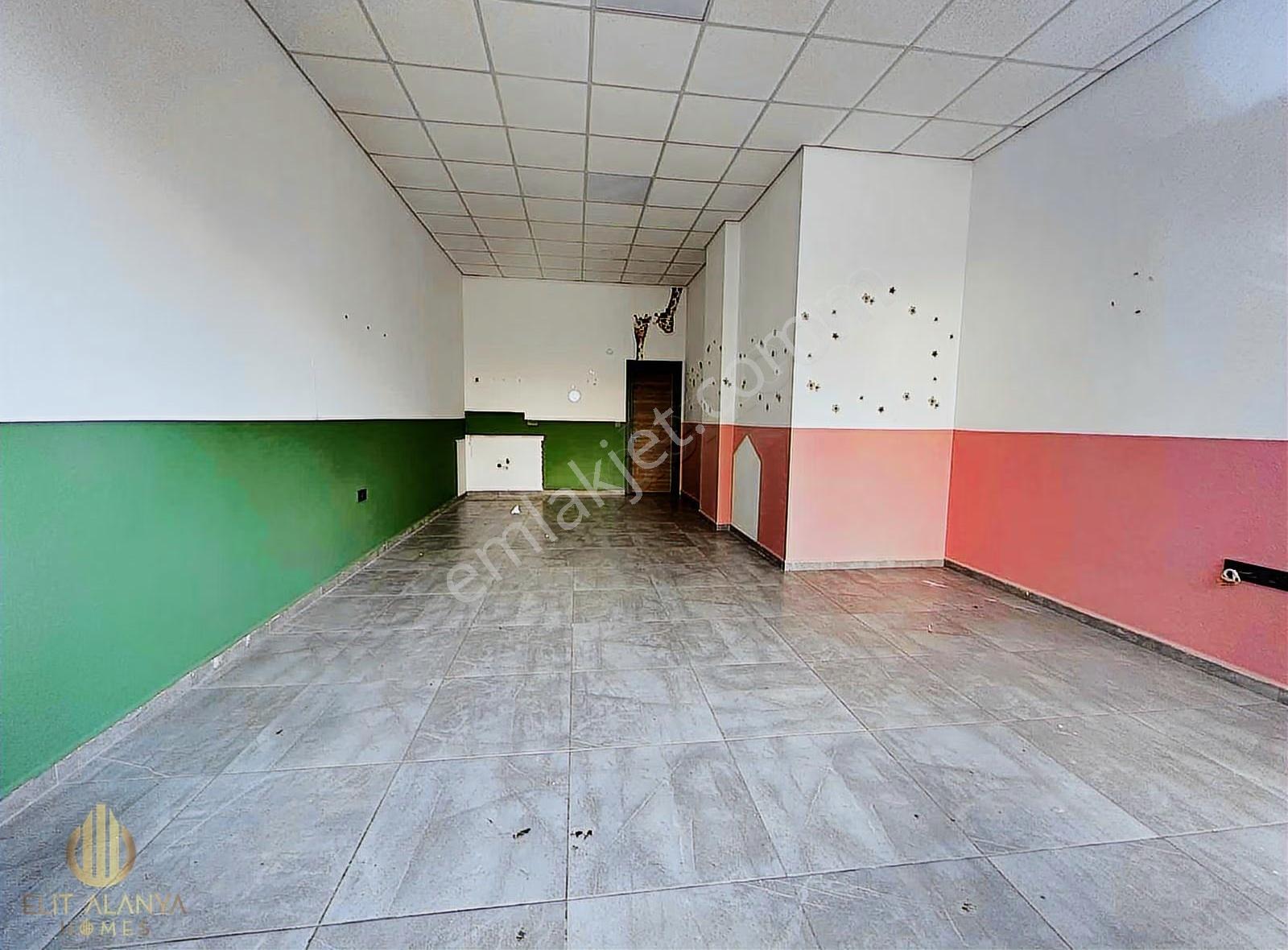 Kiralık Cadde Üstü Çarşamba Merkez Boş İşyeri Dükkan