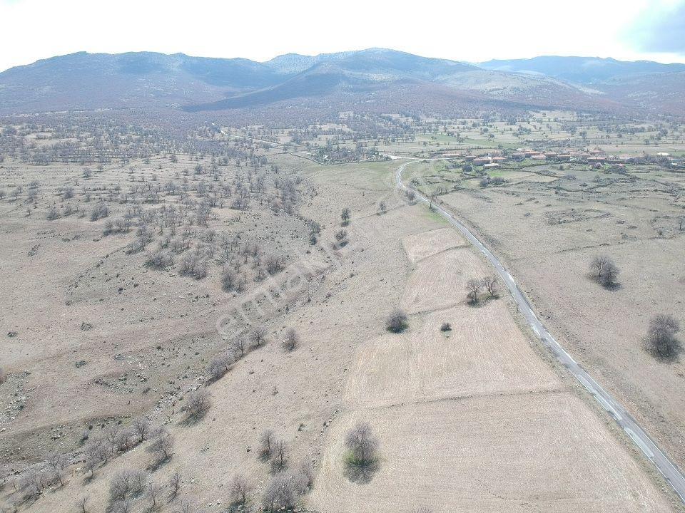 Konya Emirgazi 12.750 M2 Elektrik Su Asfalt Cephe Köy Yanı Arsa - Görsel 9