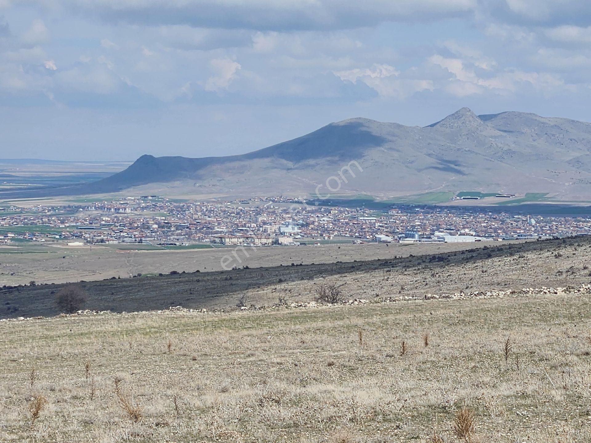 Konya Emirgazi 12.750 M2 Elektrik Su Asfalt Cephe Köy Yanı Arsa - Görsel 32