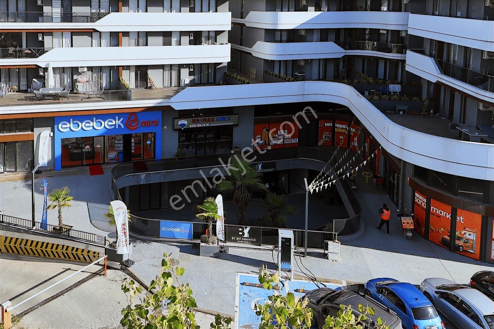 Şile İdealist Cadde'de Kurumsal Firmalara Komşu Satılık Dükkan - Görsel 2