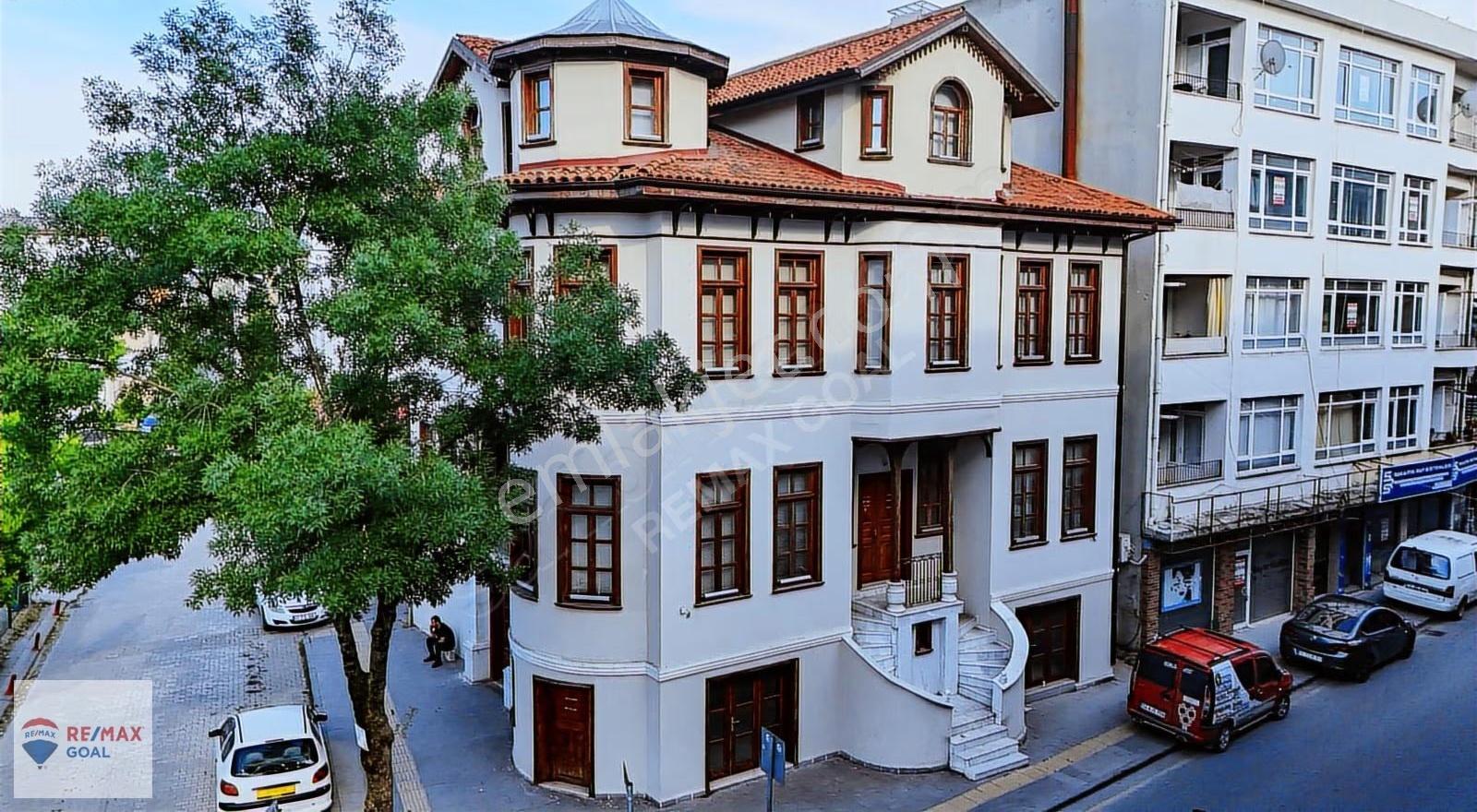 Remax Şirvan'dan 2. Derece Tescilli Satılık Tarihi Köşk & Konak