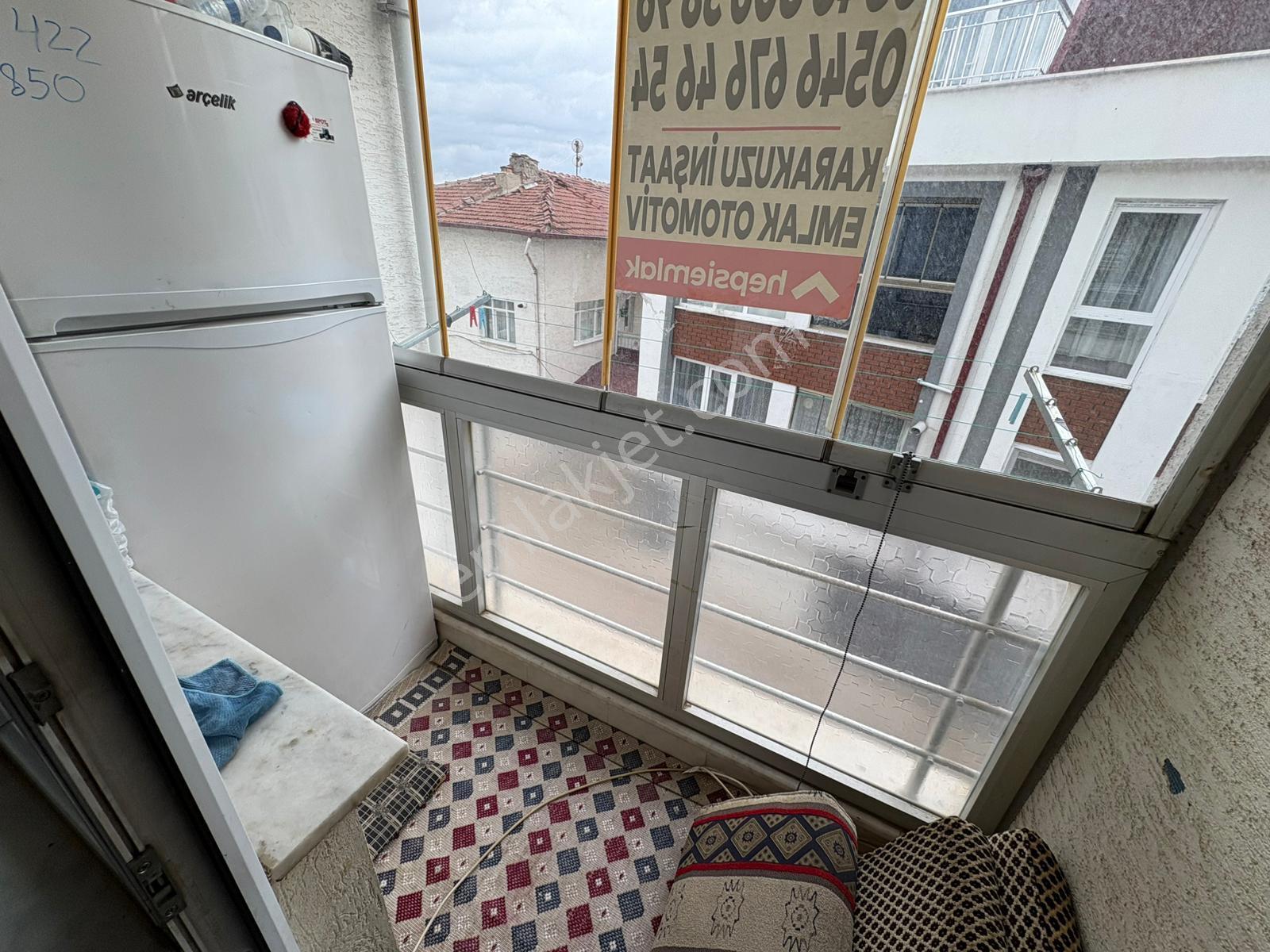 Büyükdere Mh Kullanışlı Fırsat Konum Cambalkonlu 2+1 Daire So-2 - Görsel 4