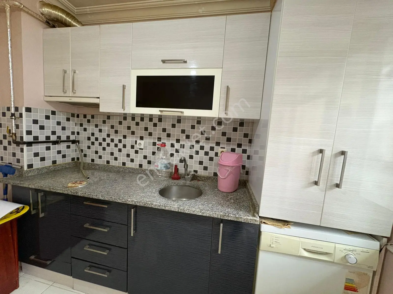 Büyükdere Mh Kullanışlı Fırsat Konum Cambalkonlu 2+1 Daire So-2 - Görsel 3