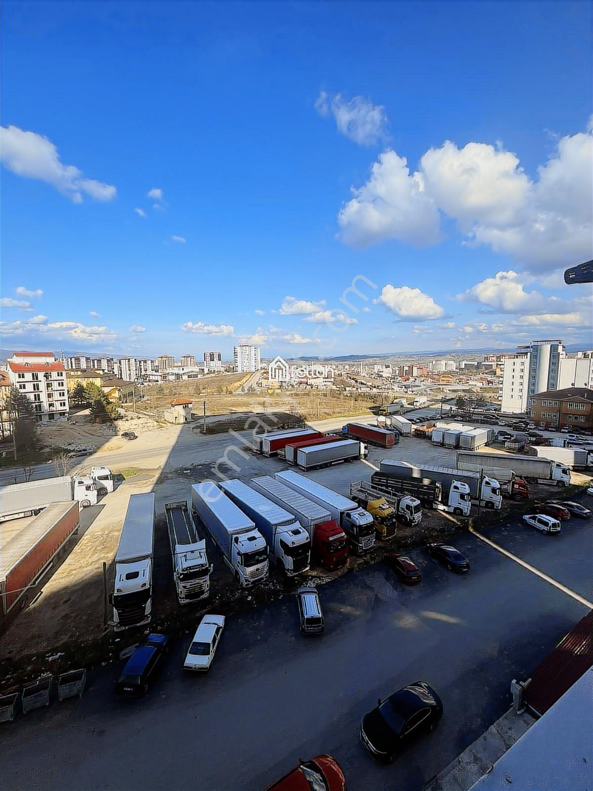 Kuzeykentin Merkezinde Kiralık 1+1 Daire - Görsel 8