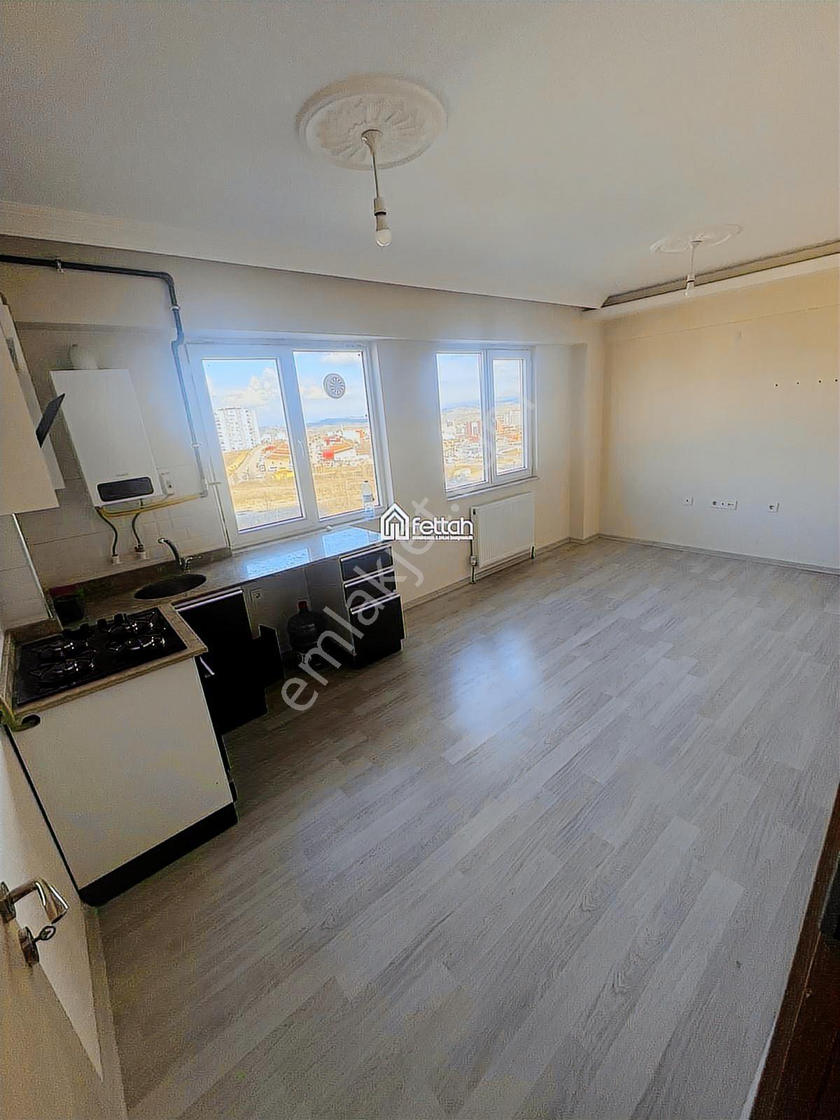Kuzeykentin Merkezinde Kiralık 1+1 Daire - Görsel 5