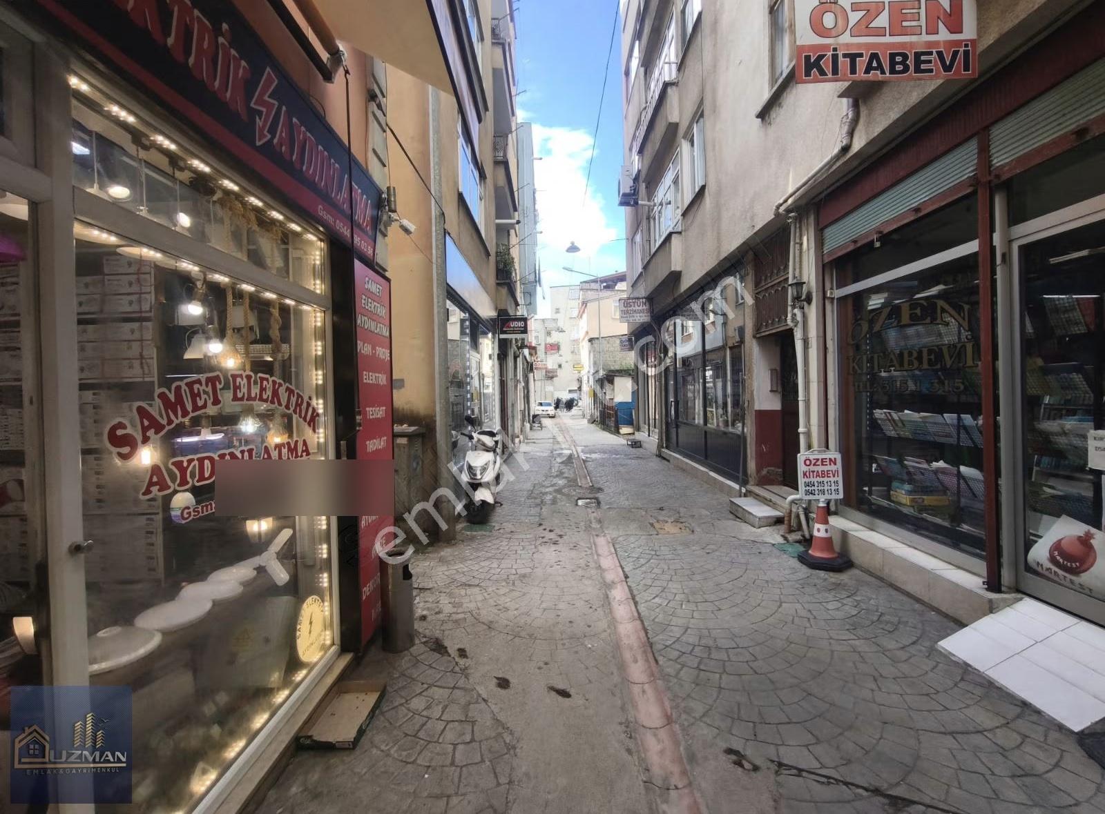 Bulancak Meydanda Fırsat 3 Katlı 4 Adet Satılık Dükkan - Görsel 5