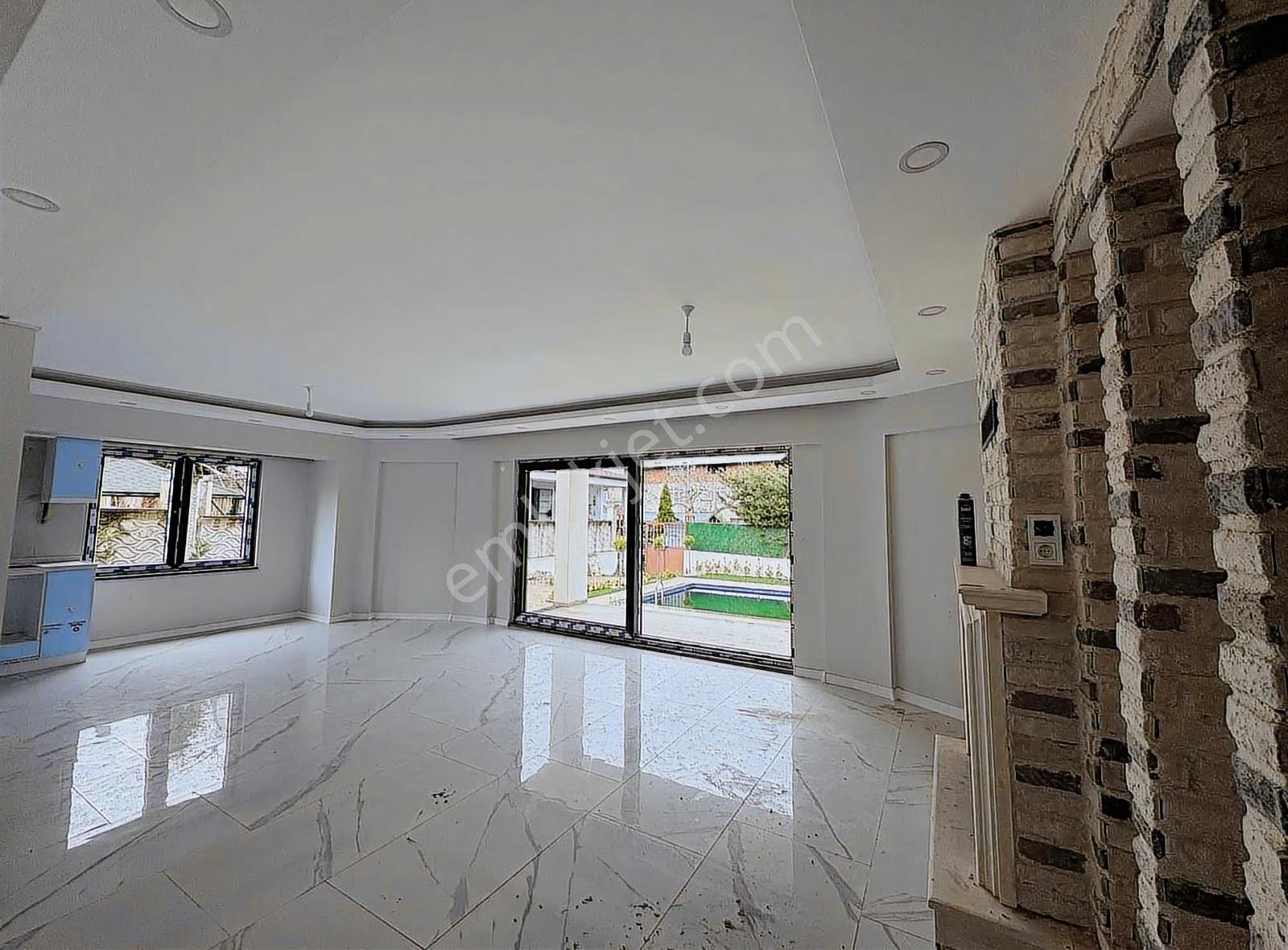 Sakarya Sapanca Gül Dibi Mah De Satılık 5+1 Villa - Görsel 11